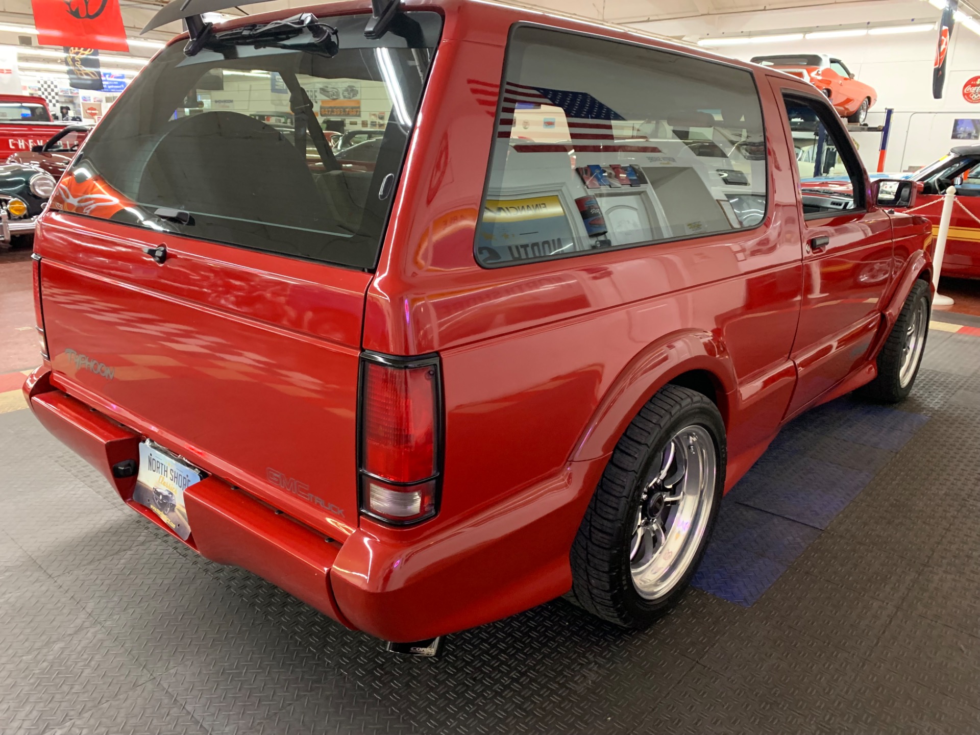 Used 1992 GMC Typhoon - TURBOCHARGED - CLEAN COLLECTIBLE SUV - | Mundelein, IL