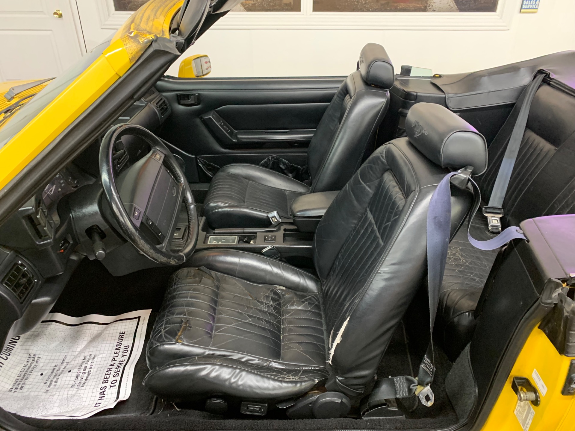 1993 Ford Mustang 15