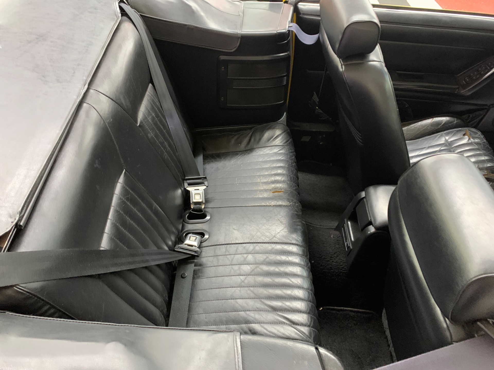 1993 Ford Mustang 21