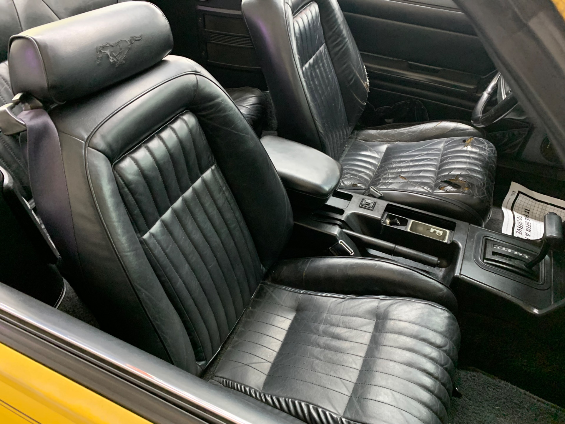 1993 Ford Mustang 23