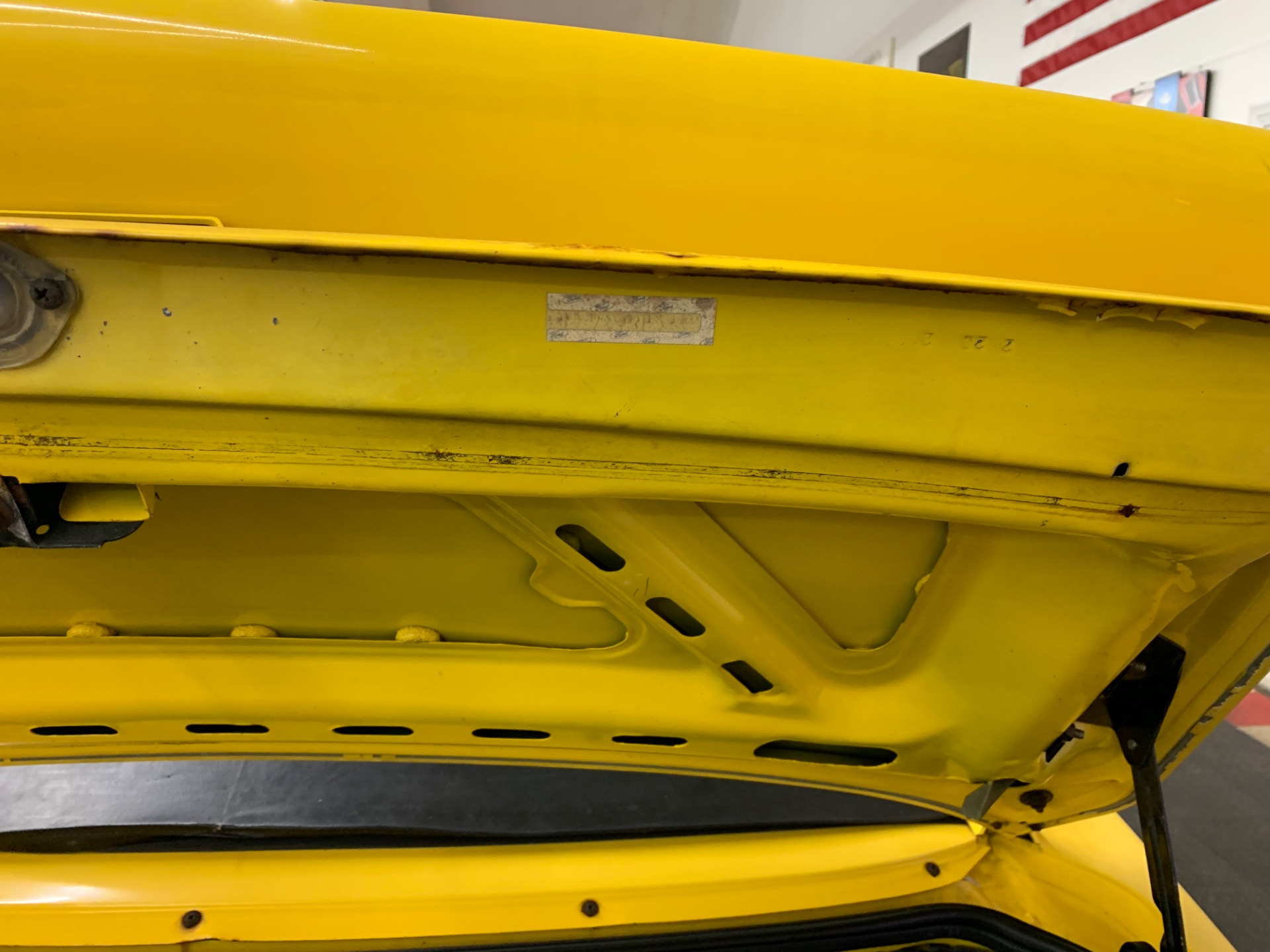 1993 Ford Mustang 35