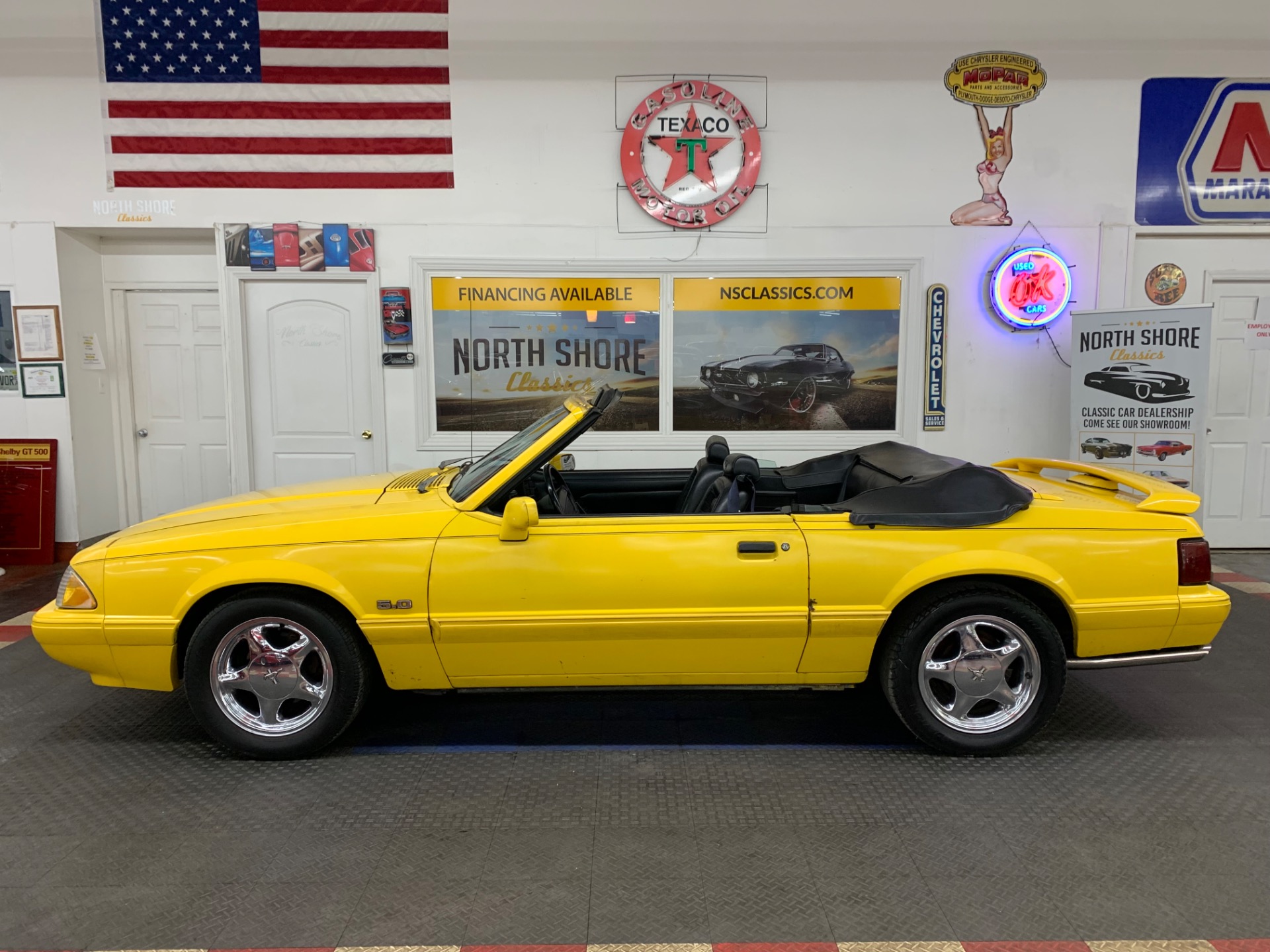 1993 Ford Mustang 3
