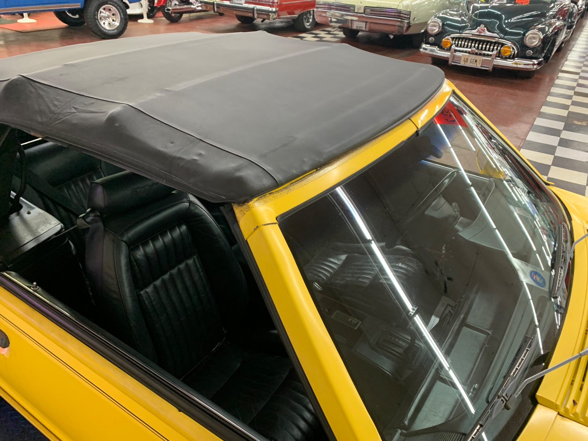 1993 Ford Mustang 44