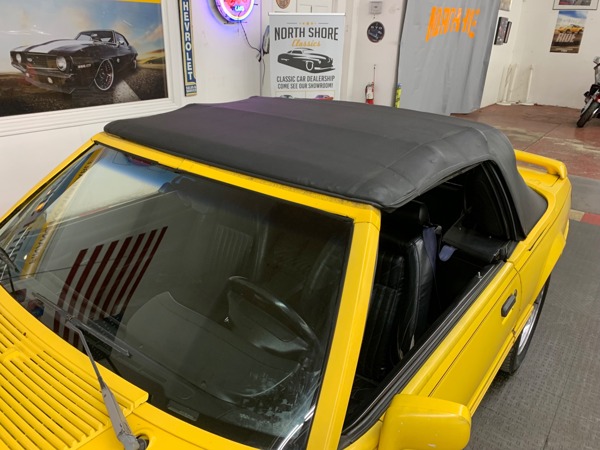 1993 Ford Mustang 45