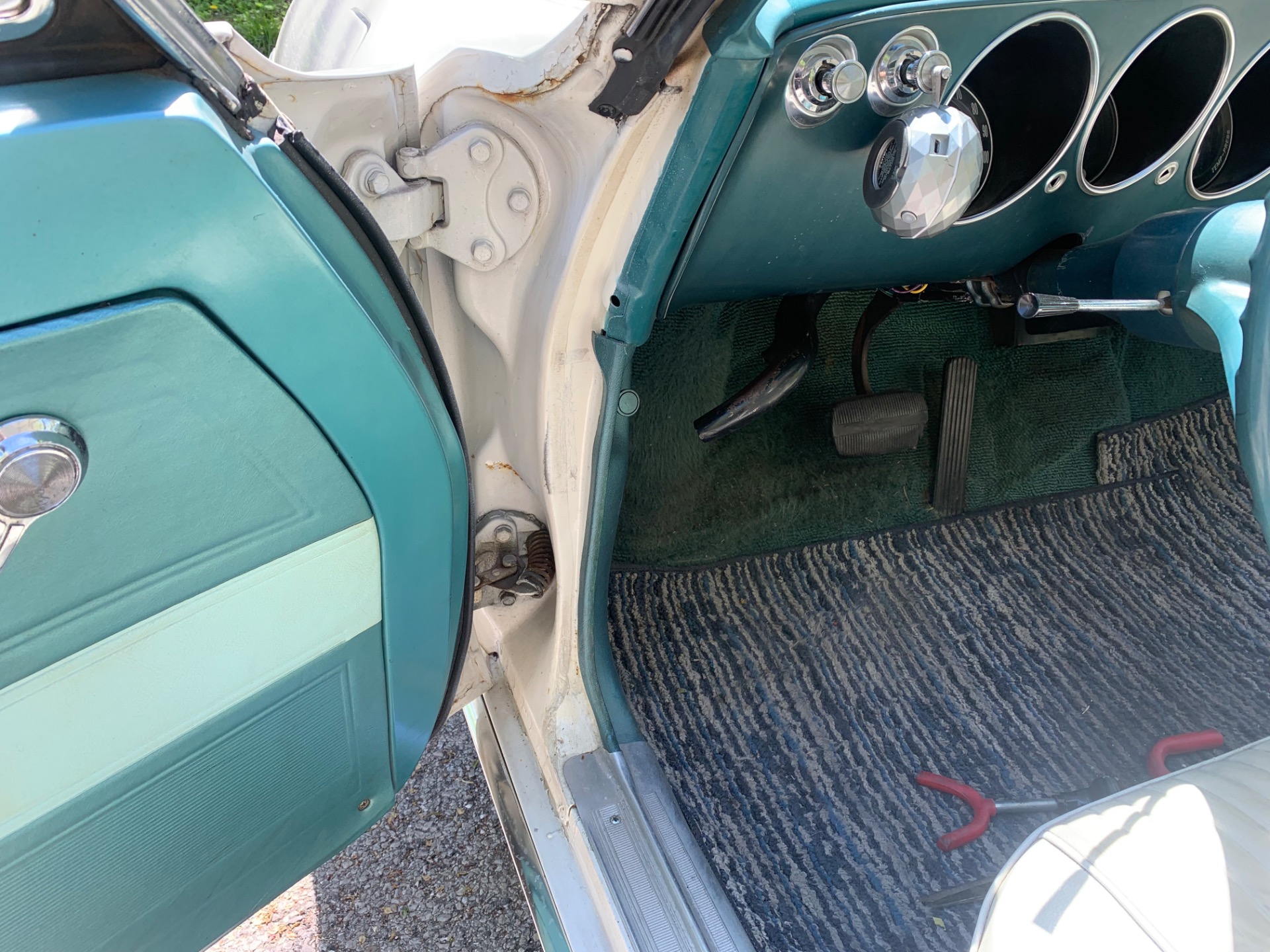 Used 1965 Chevrolet Corvair 500 -Summer fun- 2nd gen corvair | Mundelein, IL