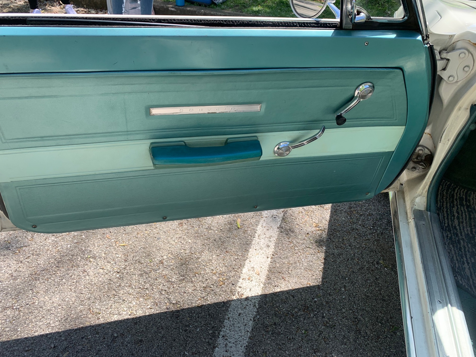 Used 1965 Chevrolet Corvair 500 -Summer fun- 2nd gen corvair | Mundelein, IL
