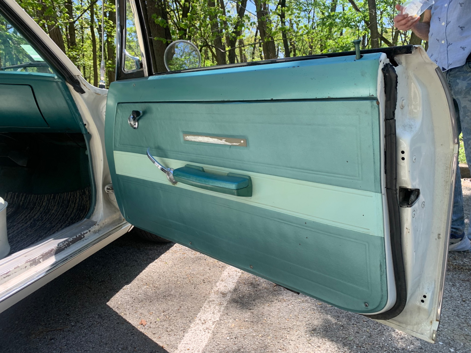 Used 1965 Chevrolet Corvair 500 -Summer fun- 2nd gen corvair | Mundelein, IL