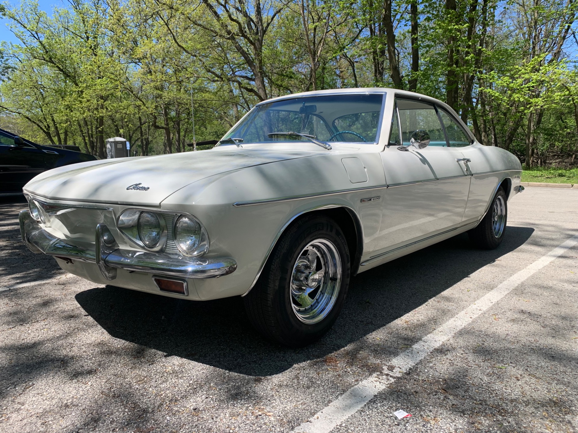 Used 1965 Chevrolet Corvair 500 -Summer fun- 2nd gen corvair | Mundelein, IL