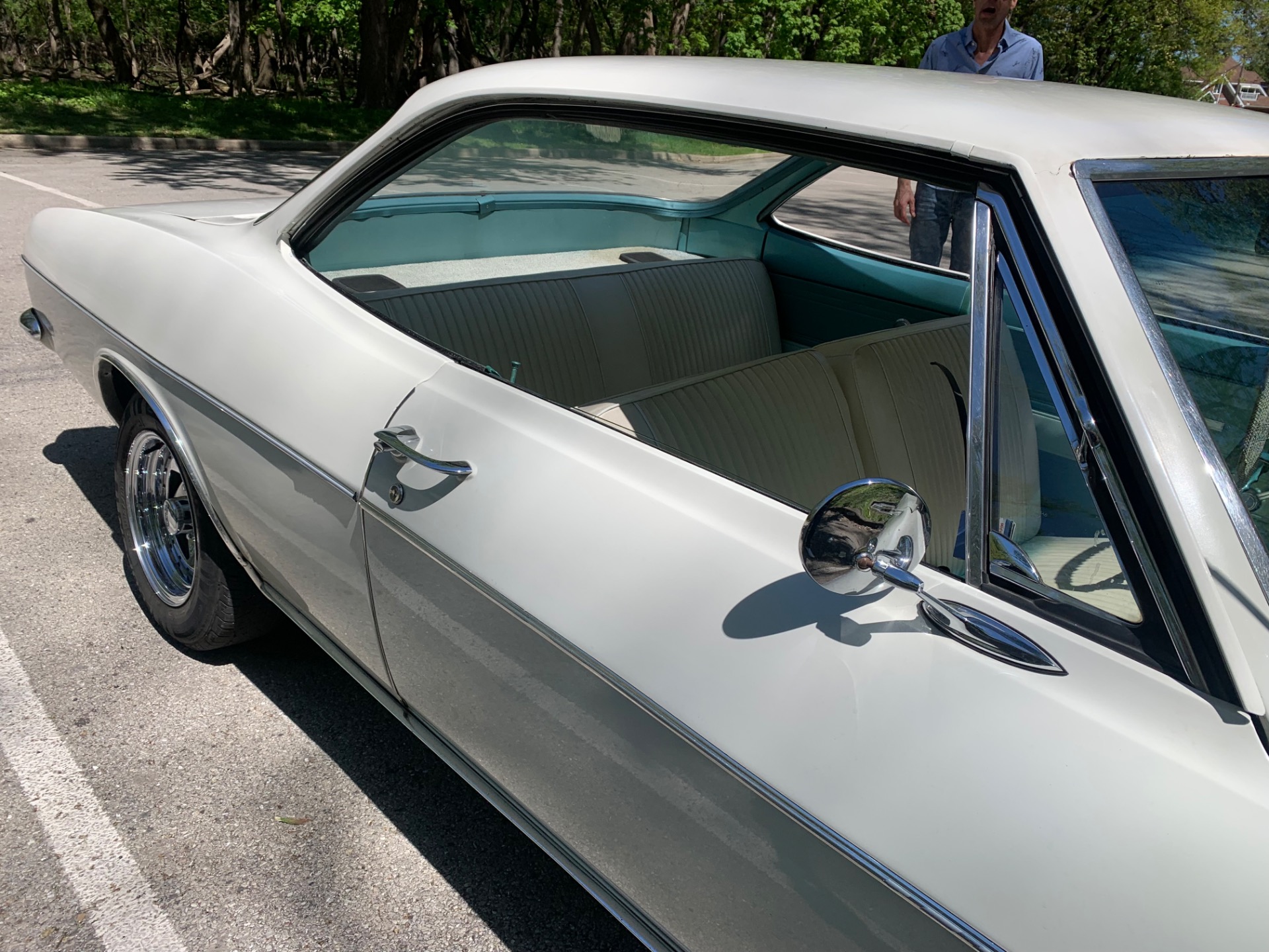 Used 1965 Chevrolet Corvair 500 -Summer fun- 2nd gen corvair | Mundelein, IL