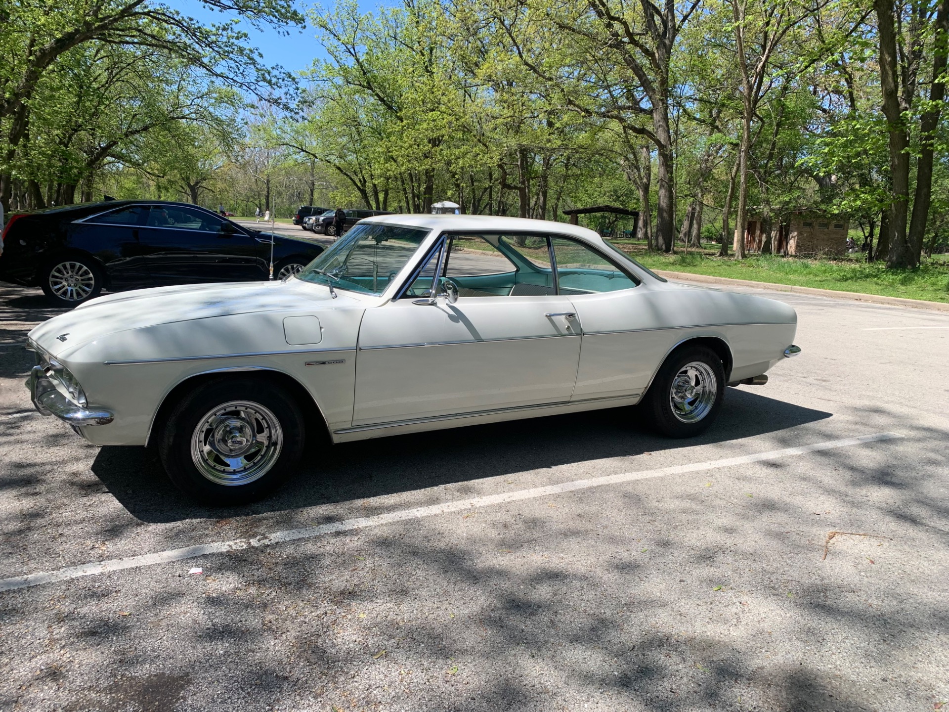 Used 1965 Chevrolet Corvair 500 -Summer fun- 2nd gen corvair | Mundelein, IL