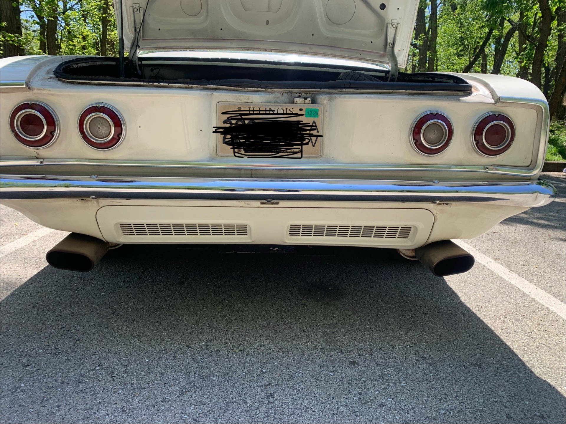 Used 1965 Chevrolet Corvair 500 -Summer fun- 2nd gen corvair | Mundelein, IL