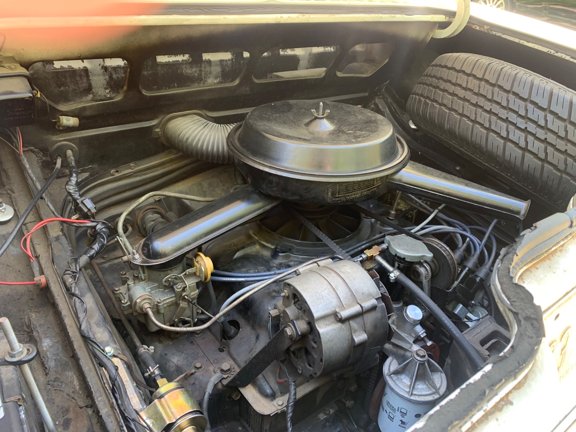 Used 1965 Chevrolet Corvair 500 -Summer fun- 2nd gen corvair | Mundelein, IL