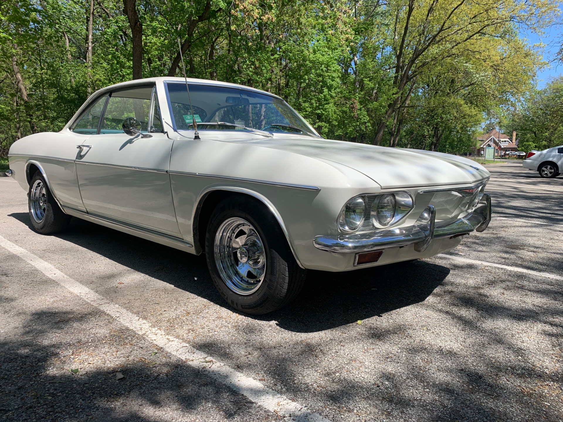 Used 1965 Chevrolet Corvair 500 -Summer fun- 2nd gen corvair | Mundelein, IL