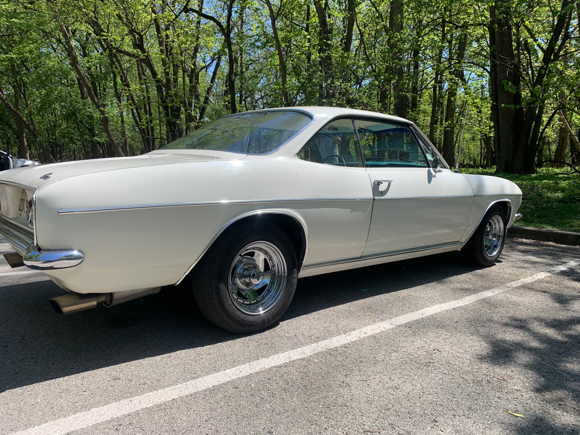Used 1965 Chevrolet Corvair 500 -Summer fun- 2nd gen corvair | Mundelein, IL