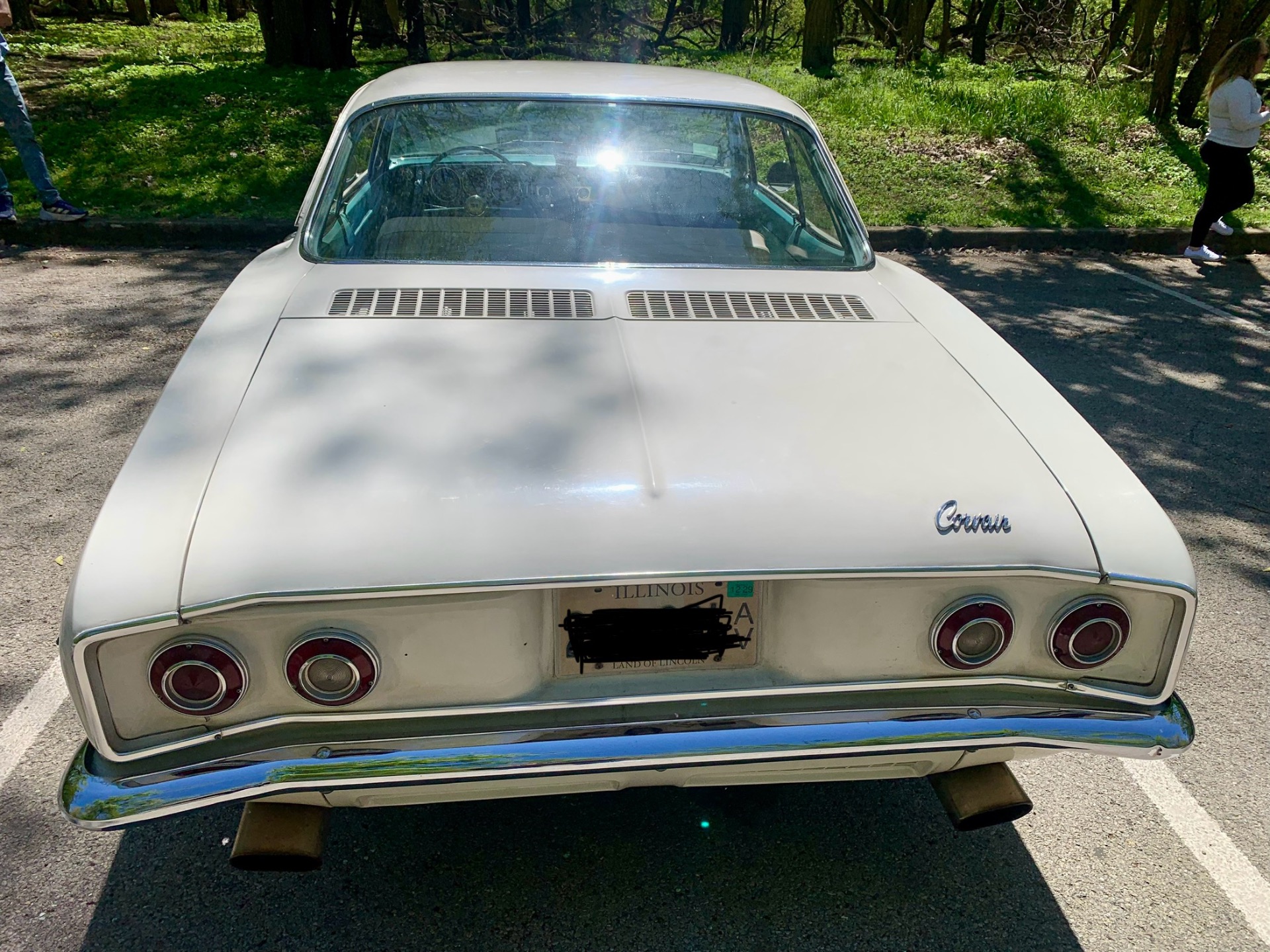 Used 1965 Chevrolet Corvair 500 -Summer fun- 2nd gen corvair | Mundelein, IL