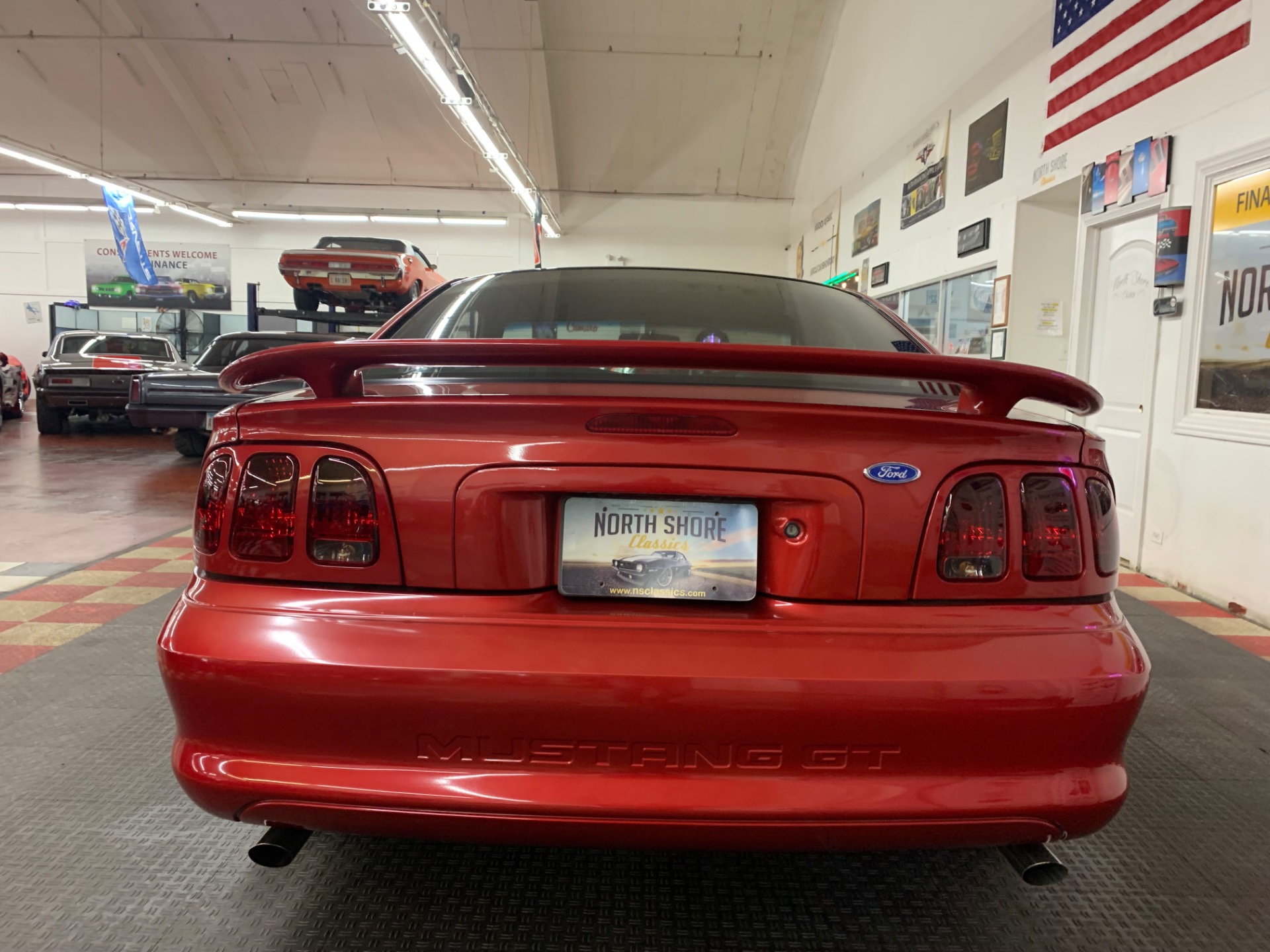 Used 1997 Ford Mustang GT -4.6L V8- Low miles- | Mundelein, IL