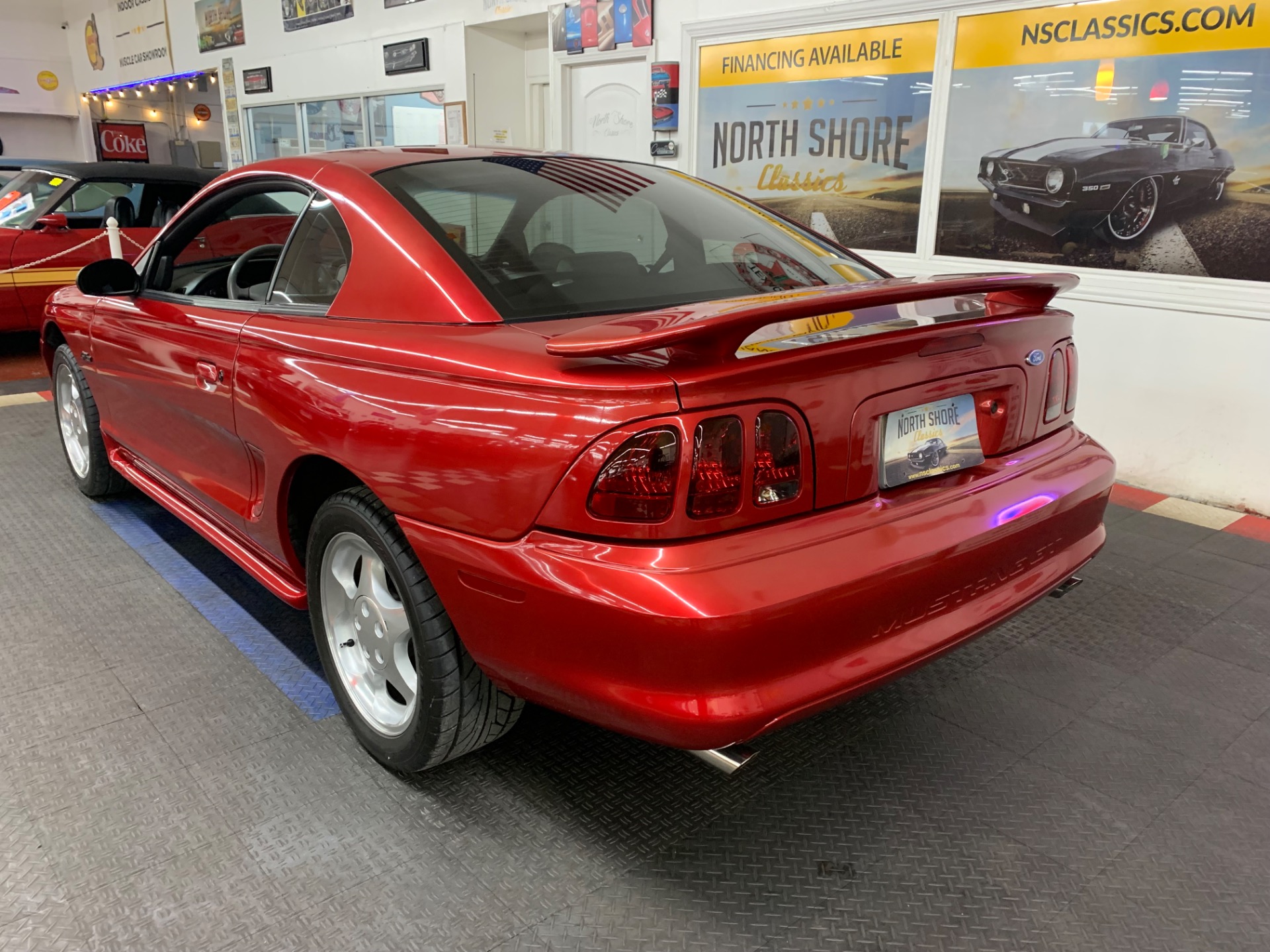 Used 1997 Ford Mustang GT -4.6L V8- Low miles- | Mundelein, IL