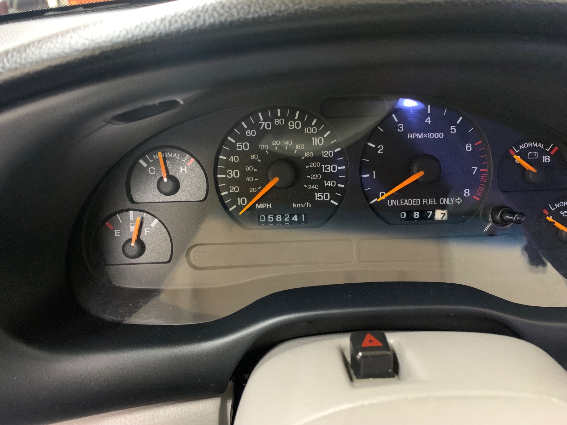 Used 1997 Ford Mustang GT -4.6L V8- Low miles- | Mundelein, IL