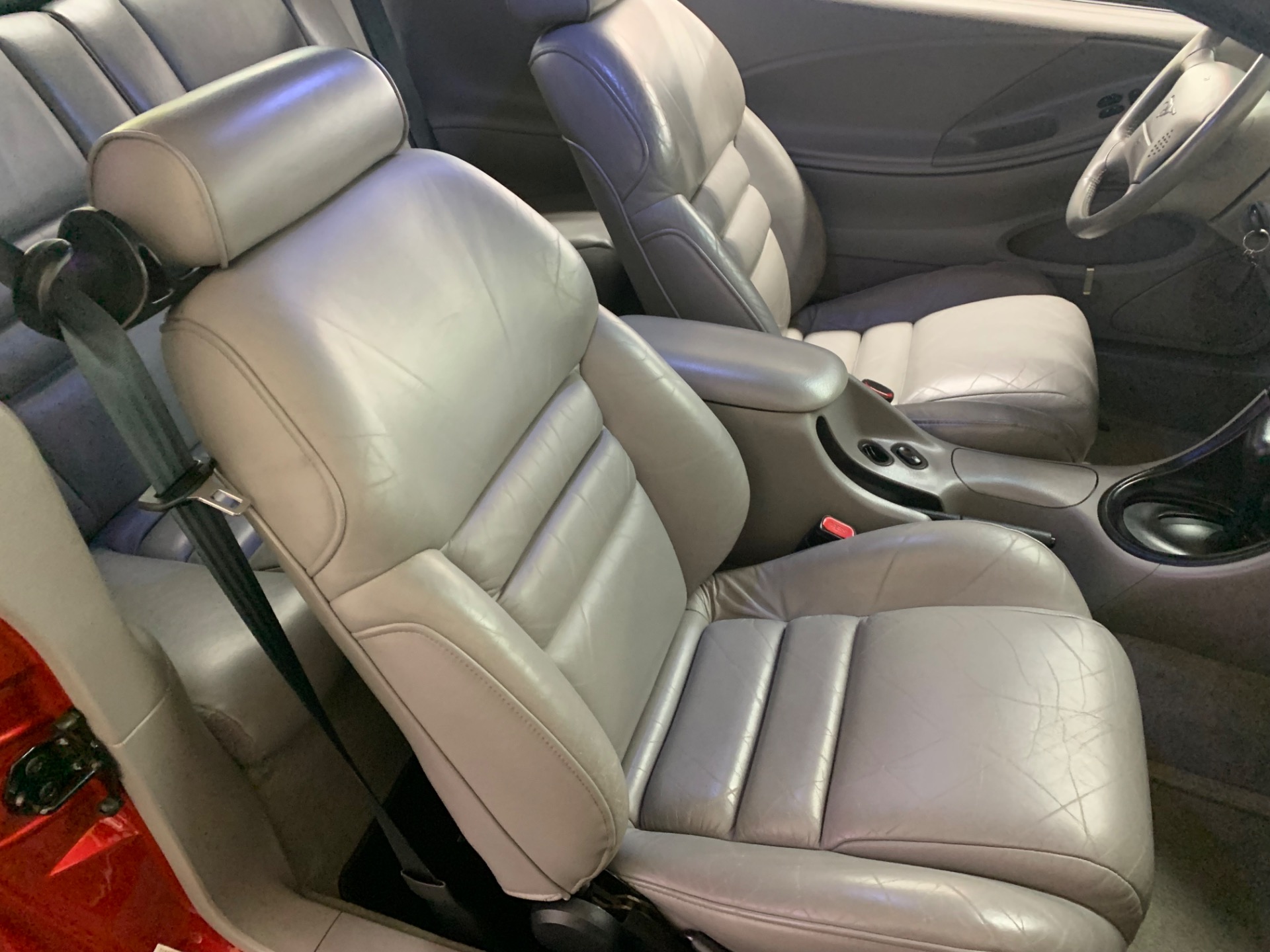 Used 1997 Ford Mustang GT -4.6L V8- Low miles- | Mundelein, IL
