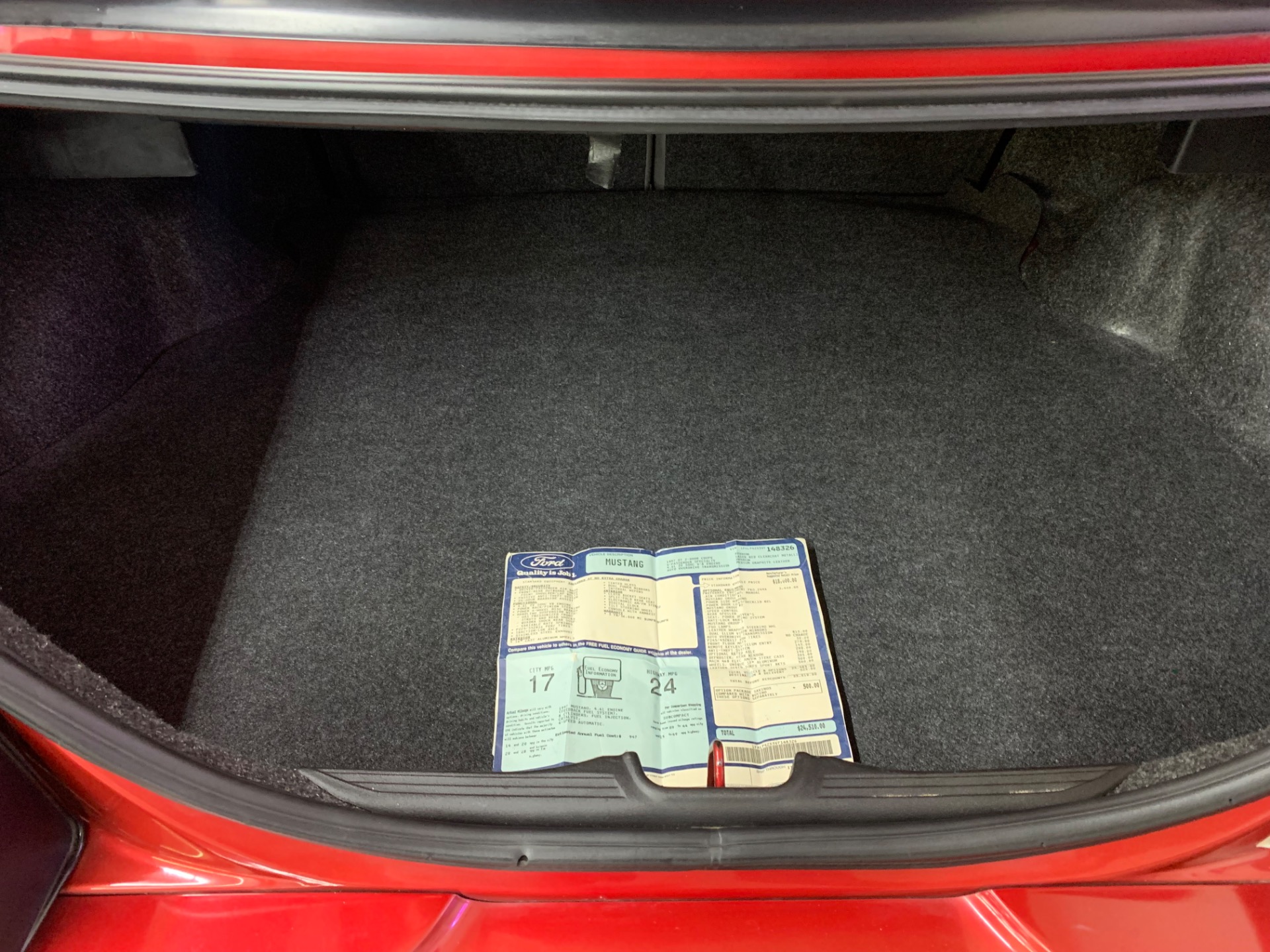 Used 1997 Ford Mustang GT -4.6L V8- Low miles- | Mundelein, IL