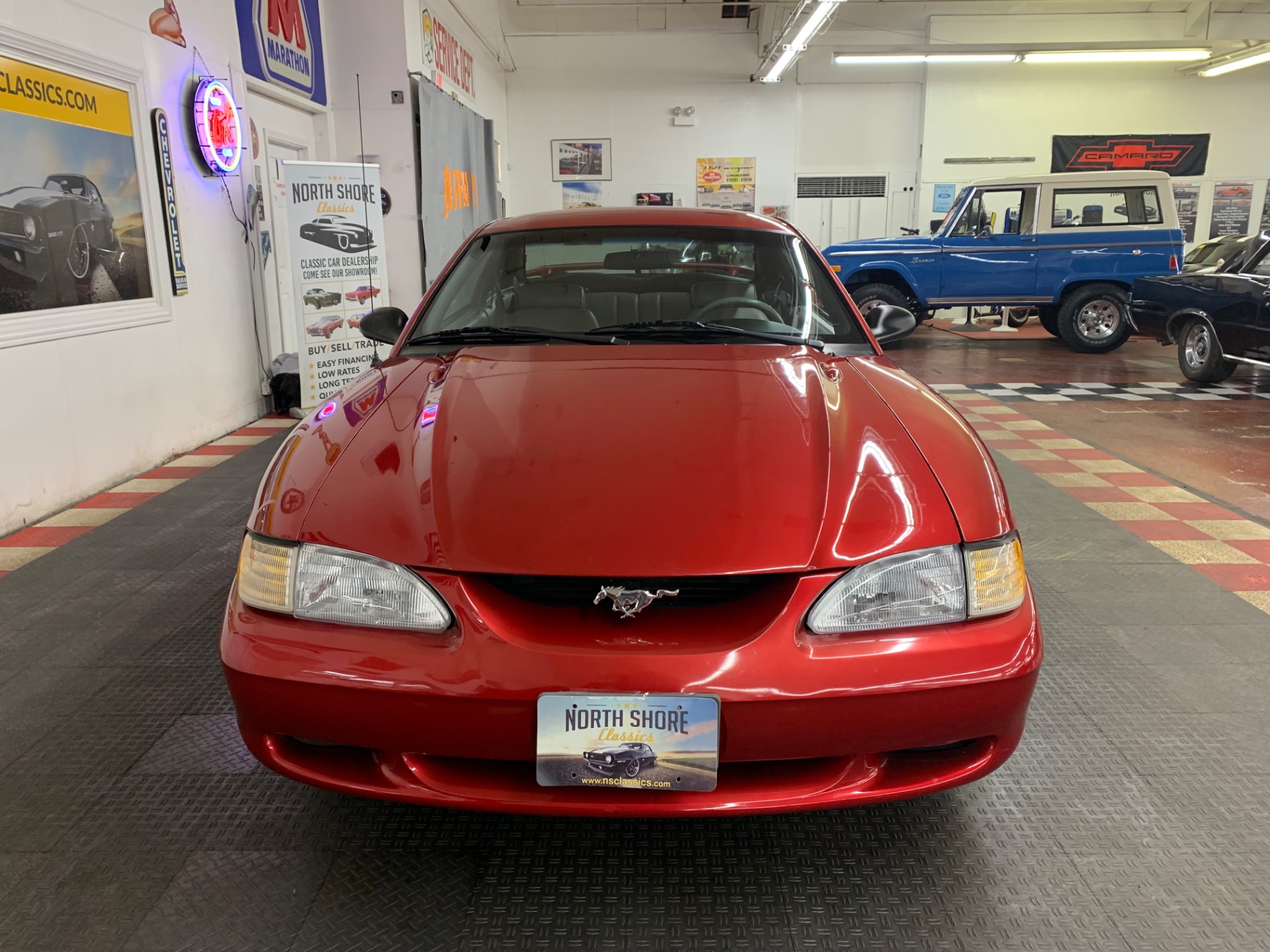 Used 1997 Ford Mustang GT -4.6L V8- Low miles- | Mundelein, IL