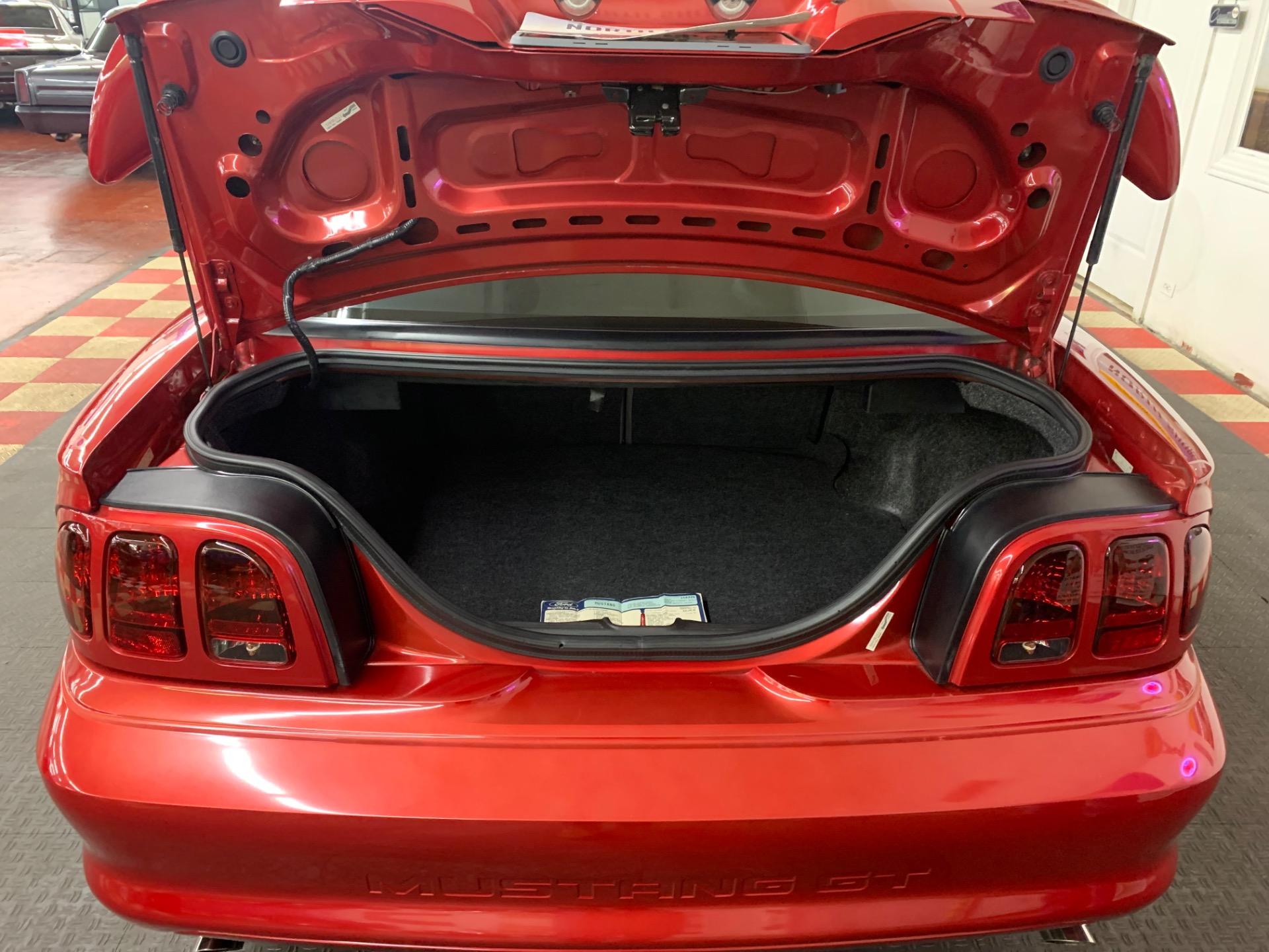 Used 1997 Ford Mustang GT -4.6L V8- Low miles- | Mundelein, IL