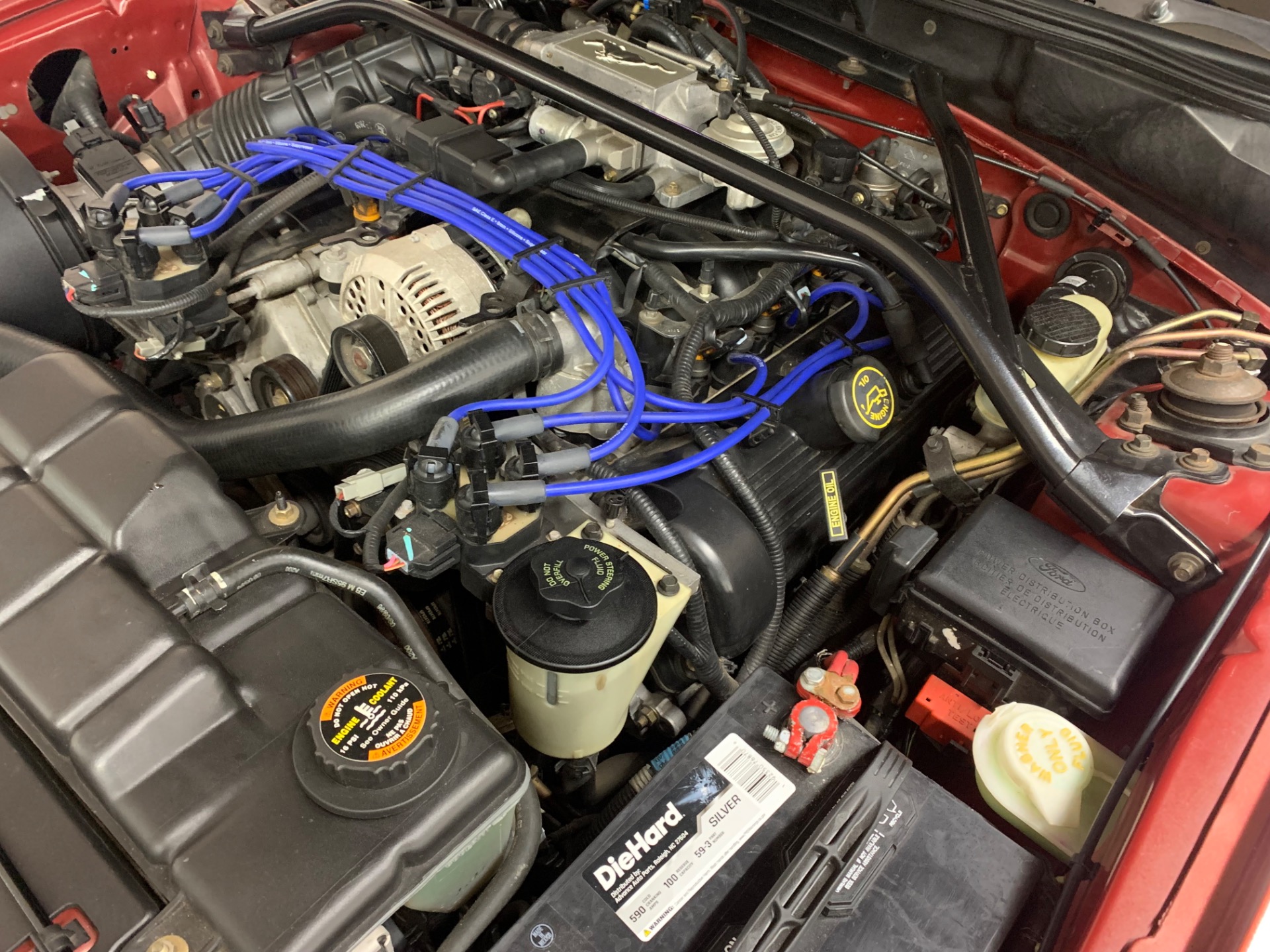 Used 1997 Ford Mustang GT -4.6L V8- Low miles- | Mundelein, IL