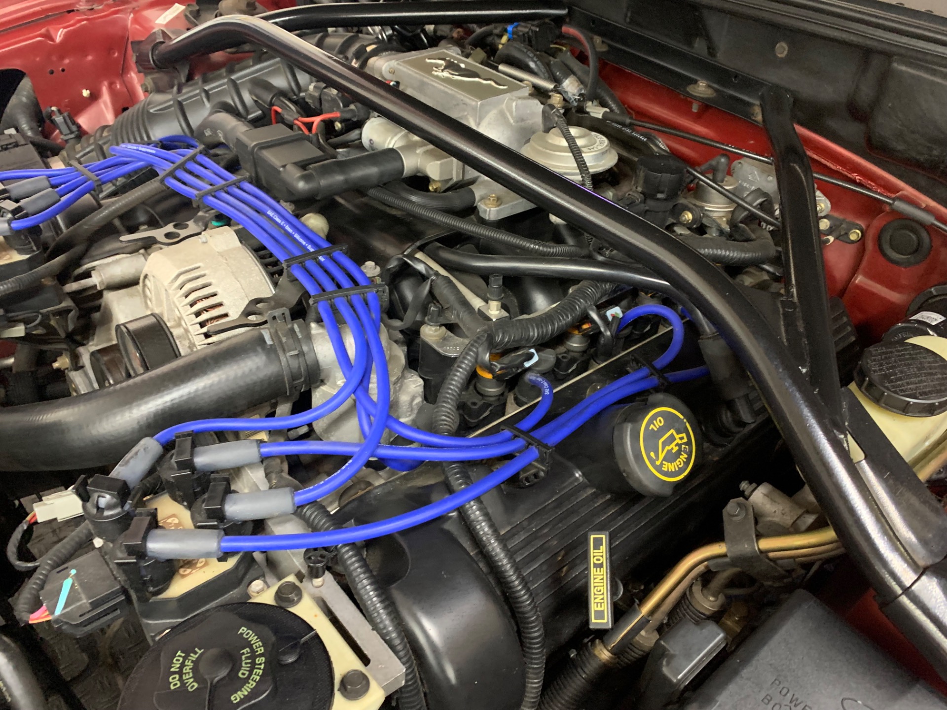 Used 1997 Ford Mustang GT -4.6L V8- Low miles- | Mundelein, IL