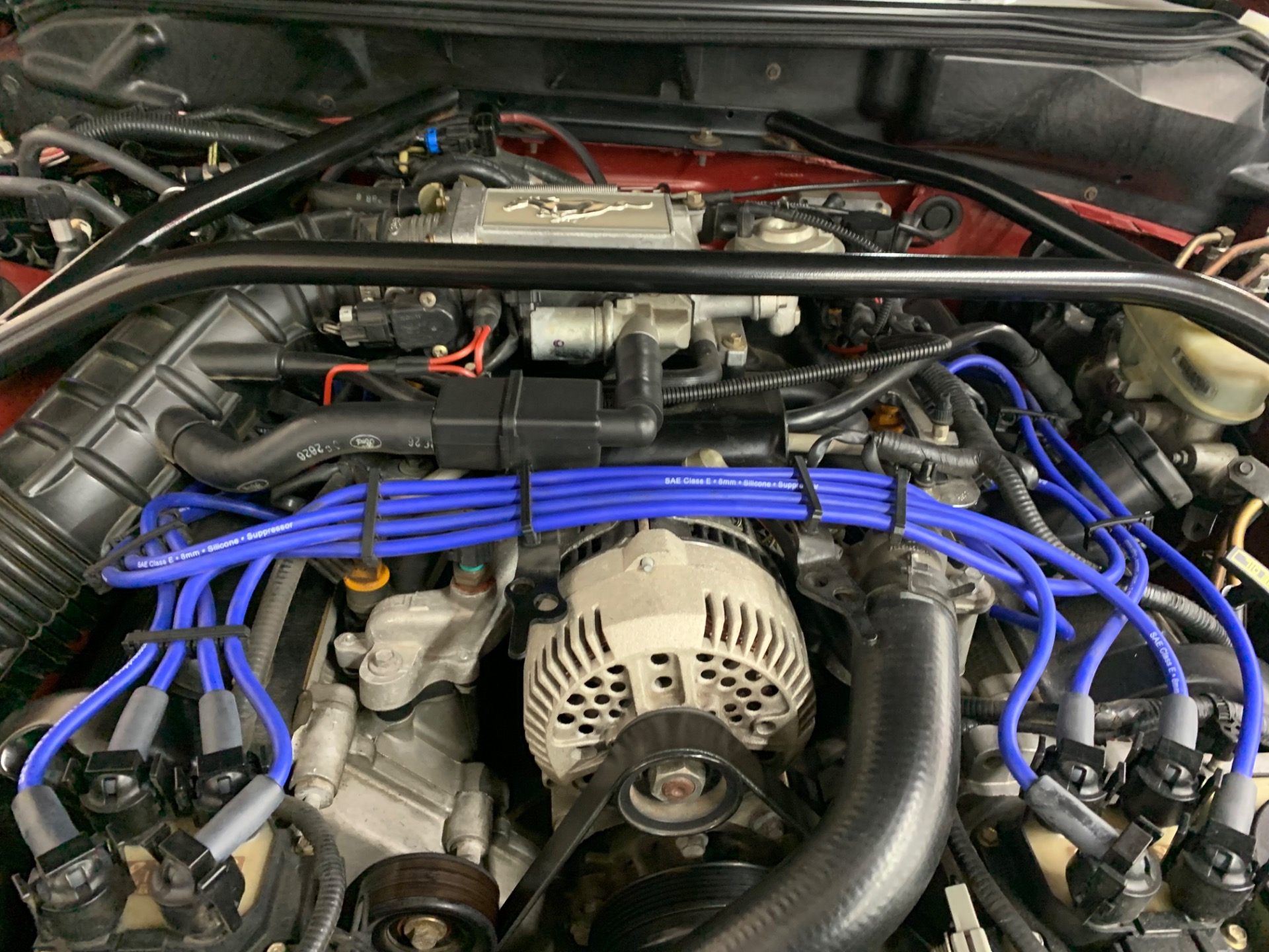 Used 1997 Ford Mustang GT -4.6L V8- Low miles- | Mundelein, IL