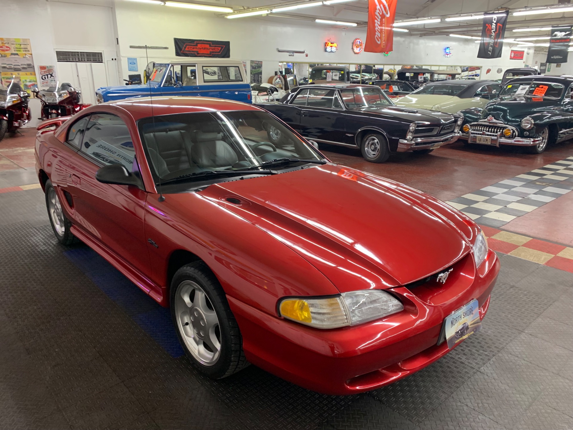 Used 1997 Ford Mustang GT -4.6L V8- Low miles- | Mundelein, IL