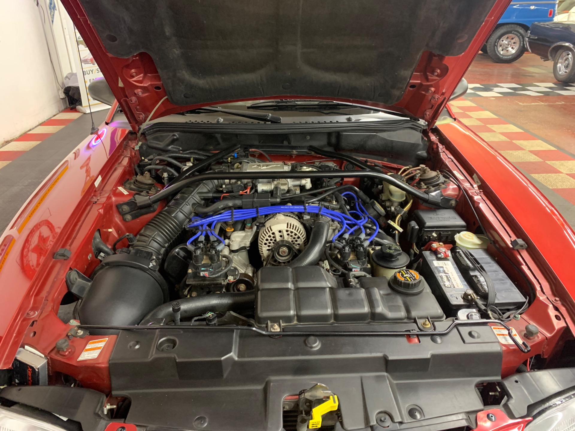 Used 1997 Ford Mustang GT -4.6L V8- Low miles- | Mundelein, IL