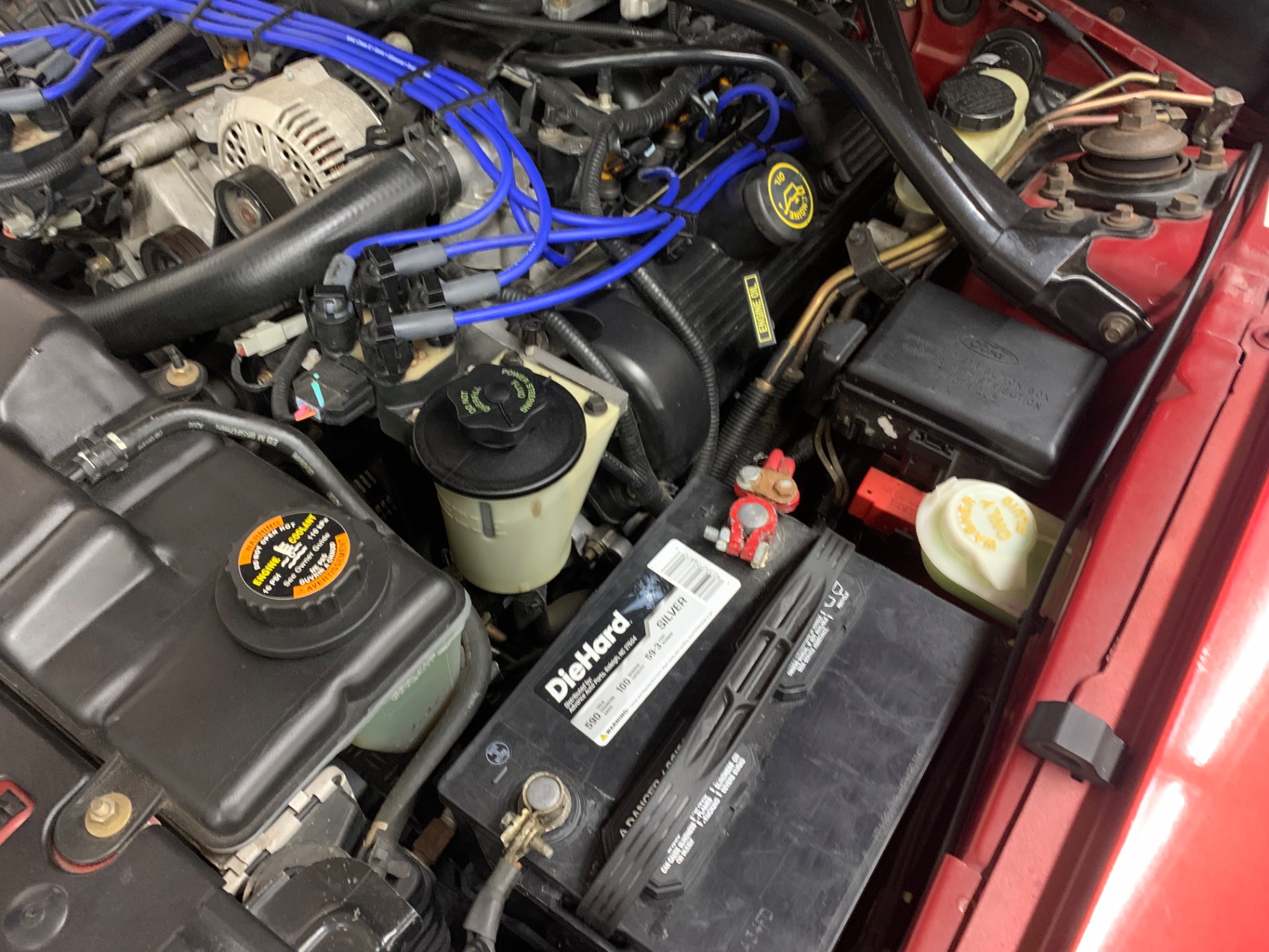 Used 1997 Ford Mustang GT -4.6L V8- Low miles- | Mundelein, IL