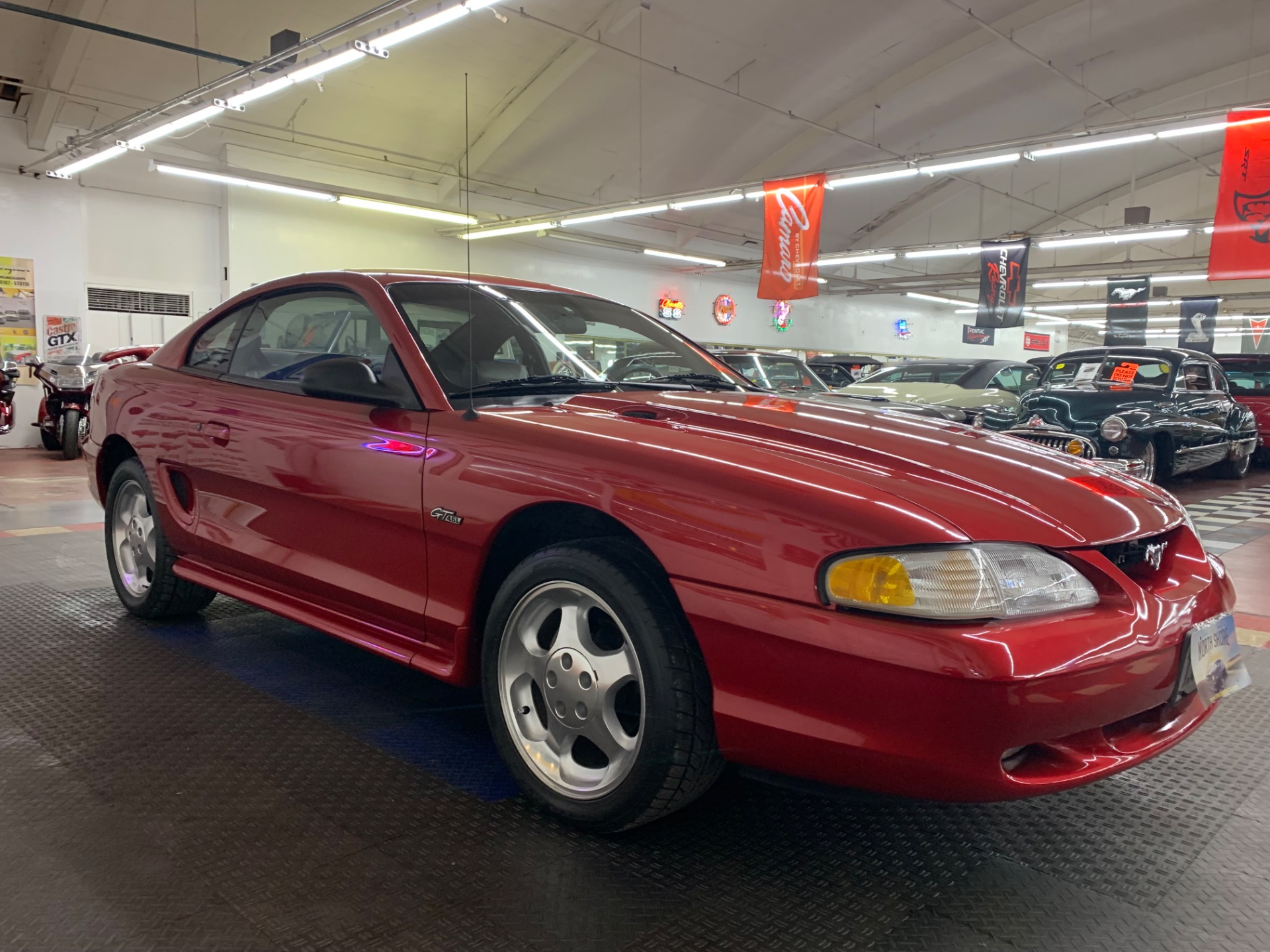 Used 1997 Ford Mustang GT -4.6L V8- Low miles- | Mundelein, IL