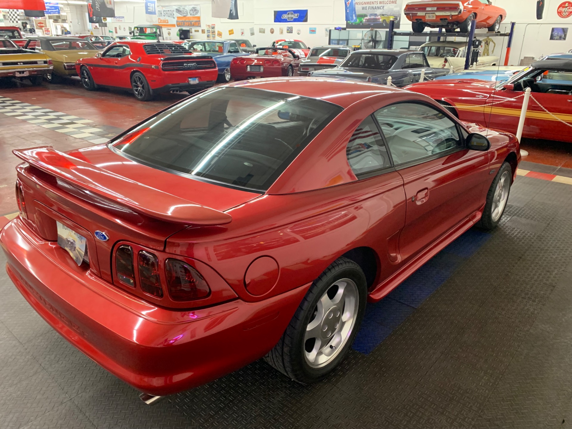 Used 1997 Ford Mustang GT -4.6L V8- Low miles- | Mundelein, IL