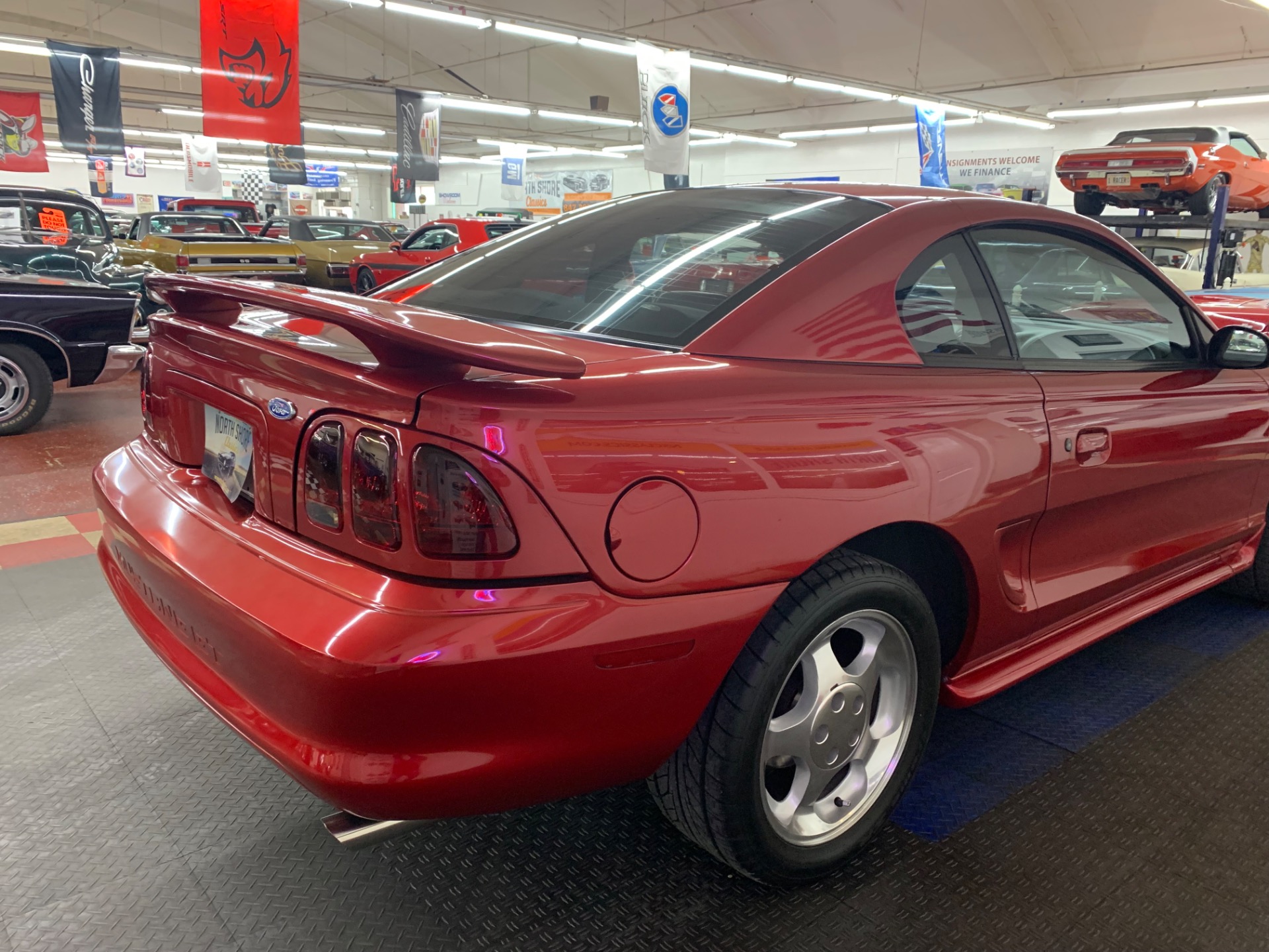 Used 1997 Ford Mustang GT -4.6L V8- Low miles- | Mundelein, IL