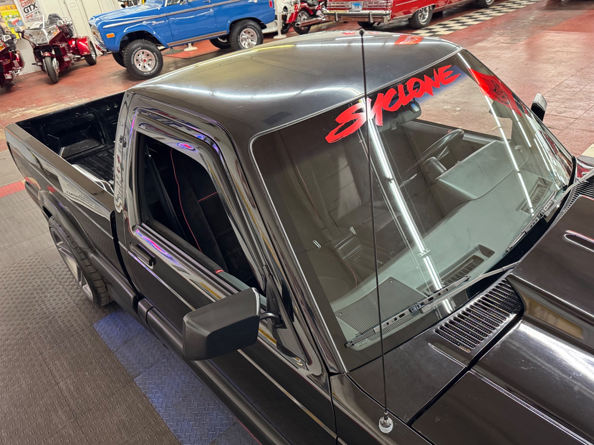 1991 GMC Syclone 10