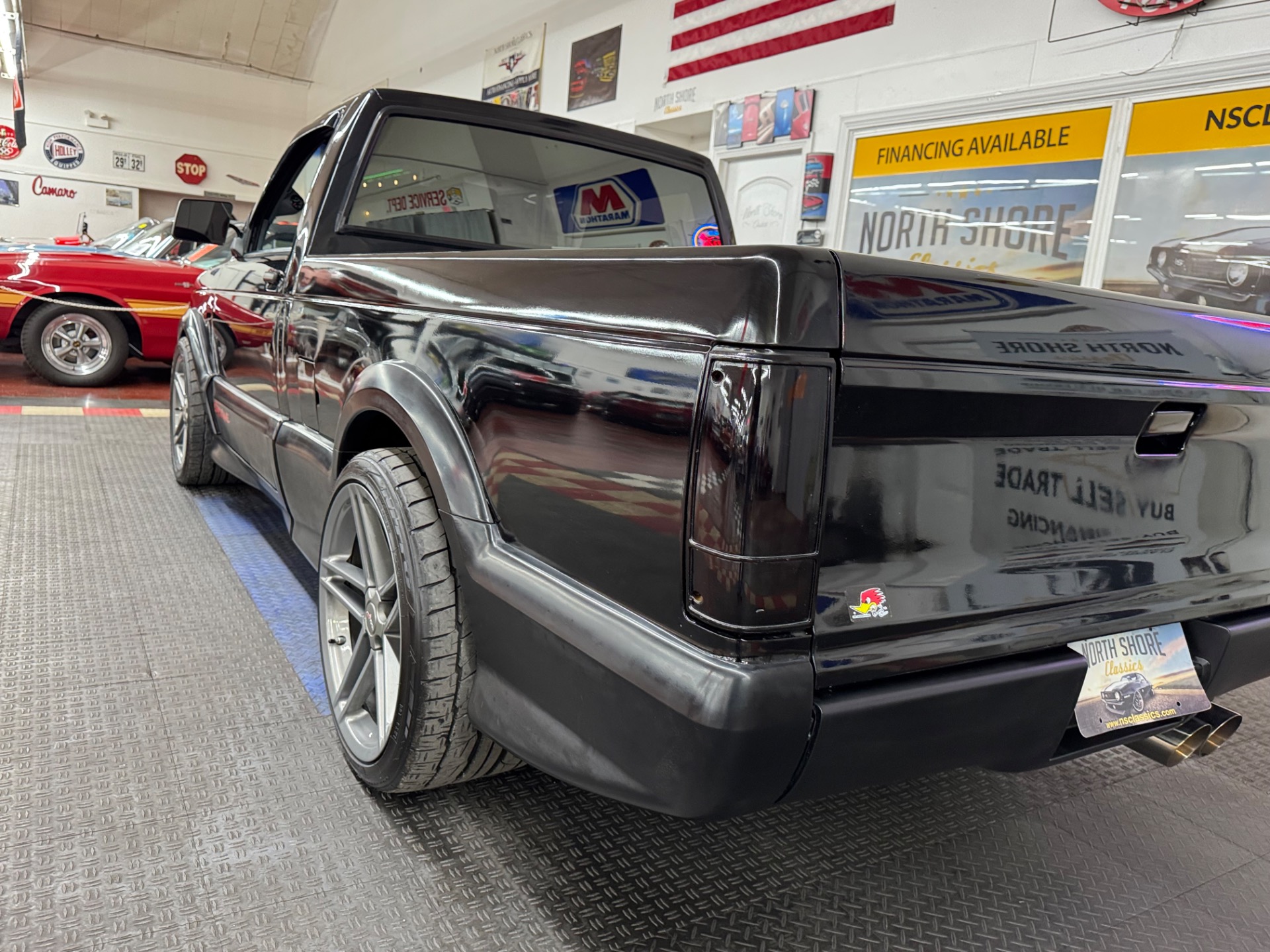 1991 GMC Syclone 22