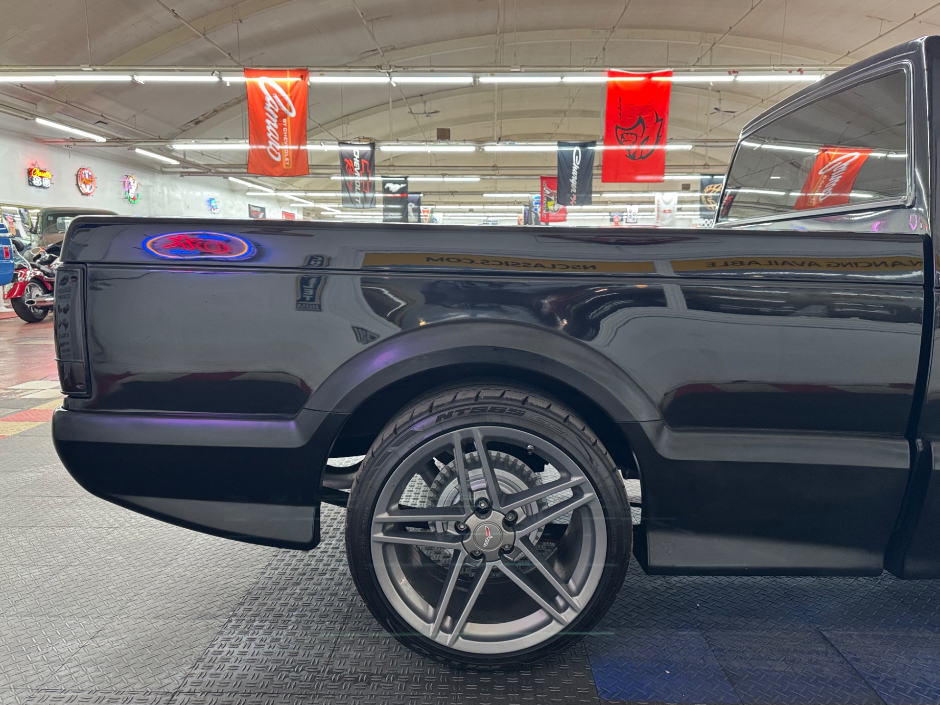1991 GMC Syclone 25