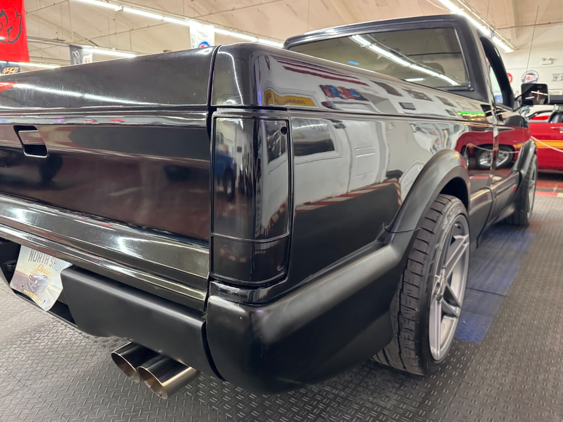 1991 GMC Syclone 29