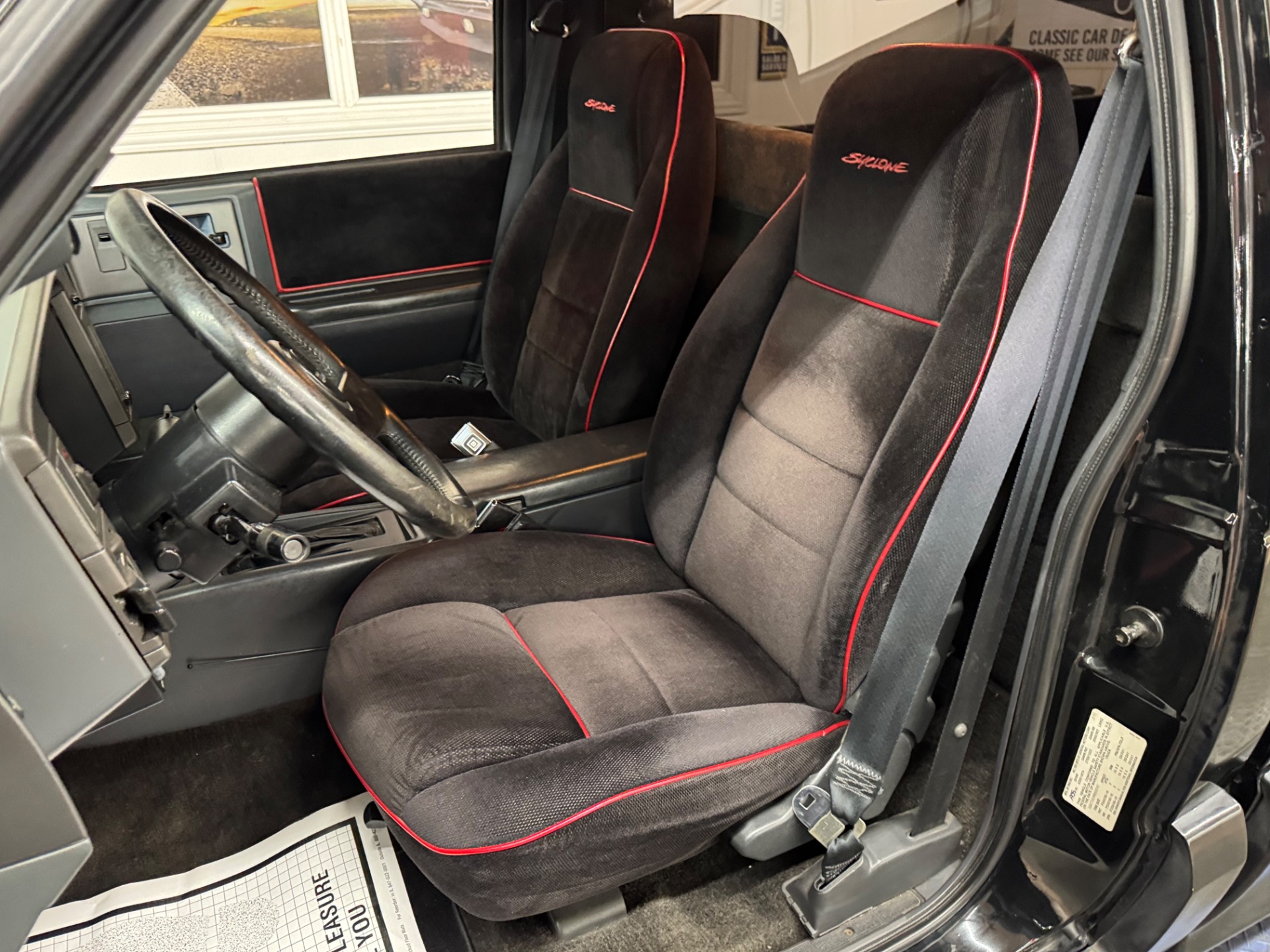 1991 GMC Syclone 31