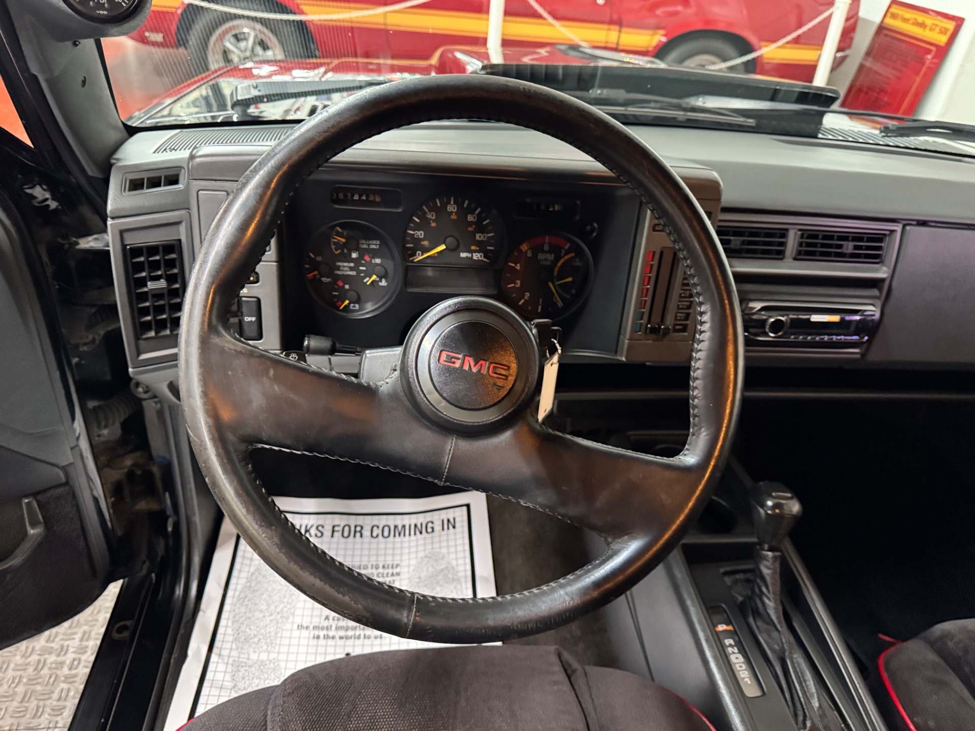 1991 GMC Syclone 35
