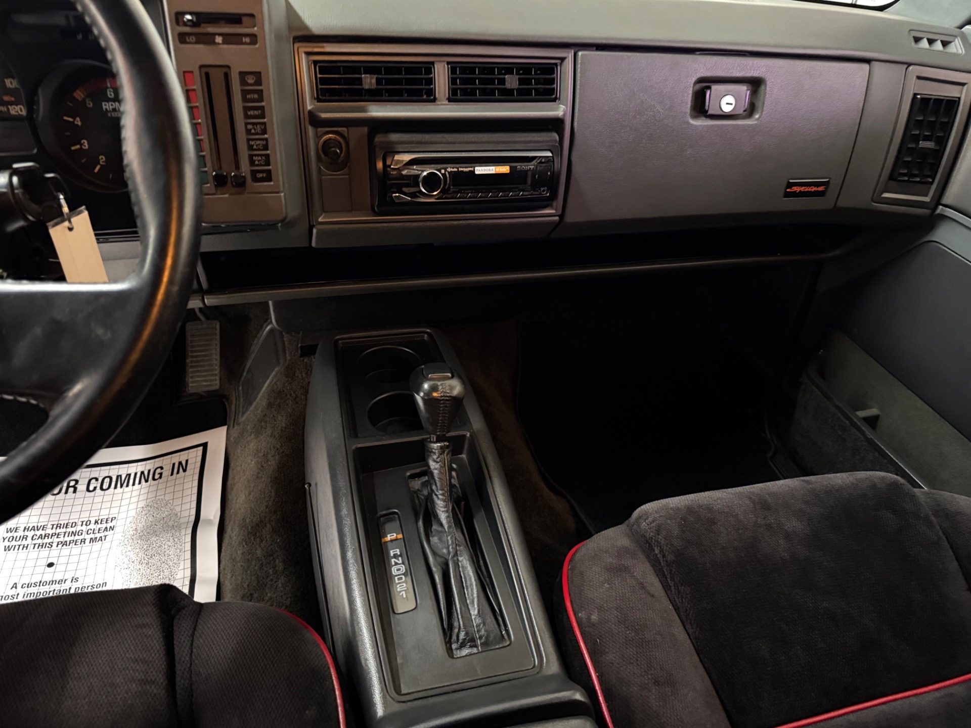 1991 GMC Syclone 39