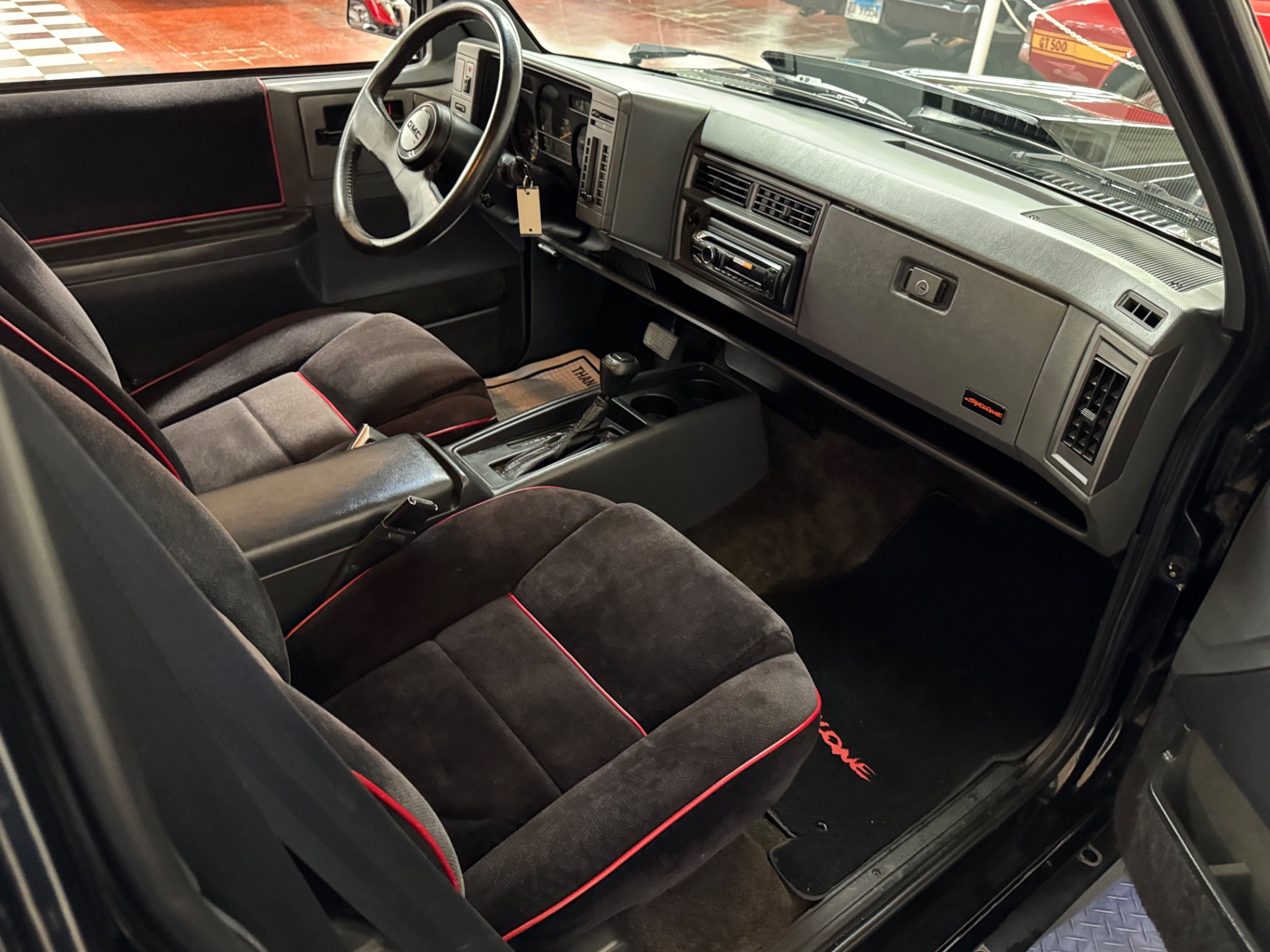 1991 GMC Syclone 41