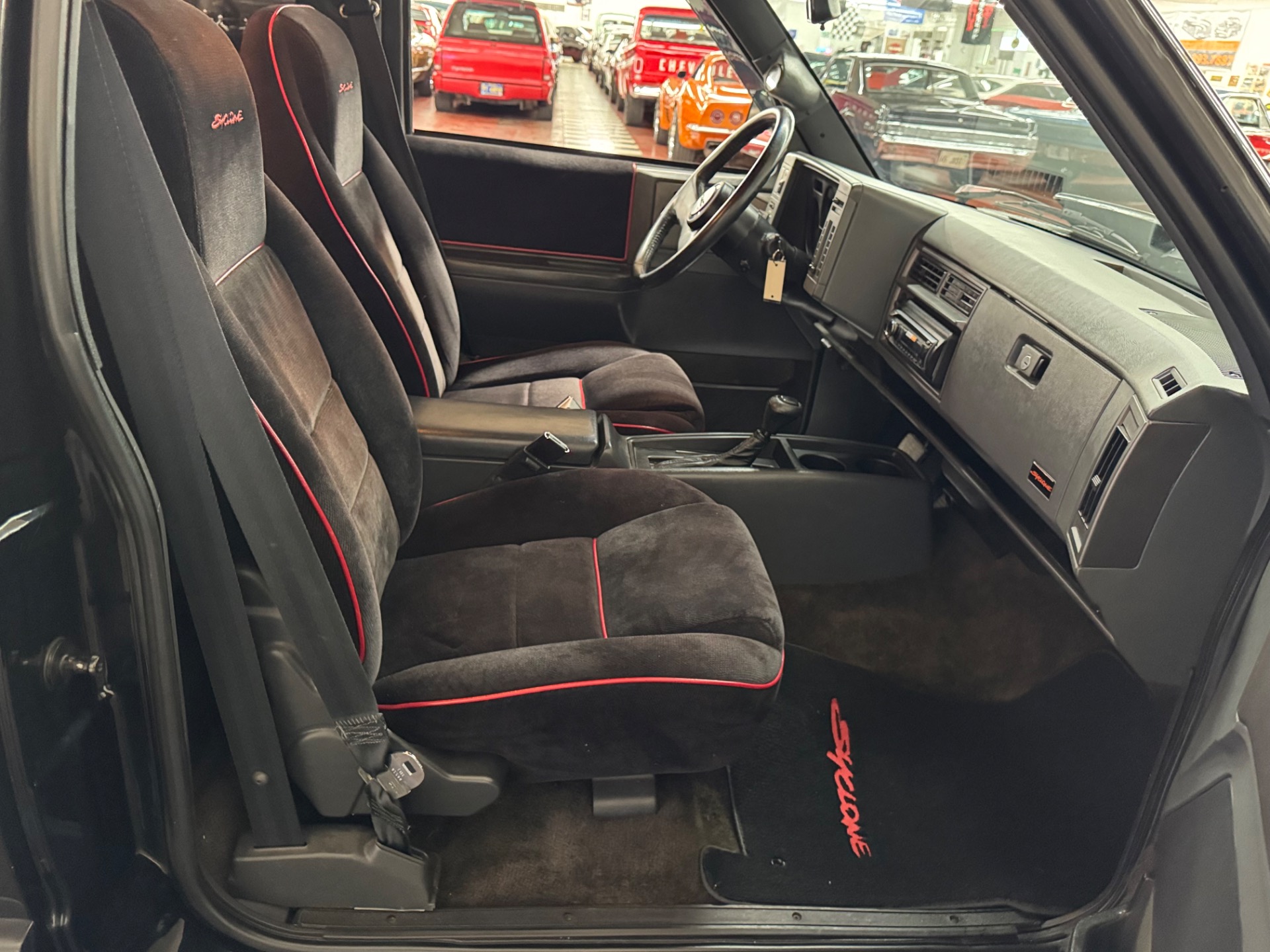 1991 GMC Syclone 42