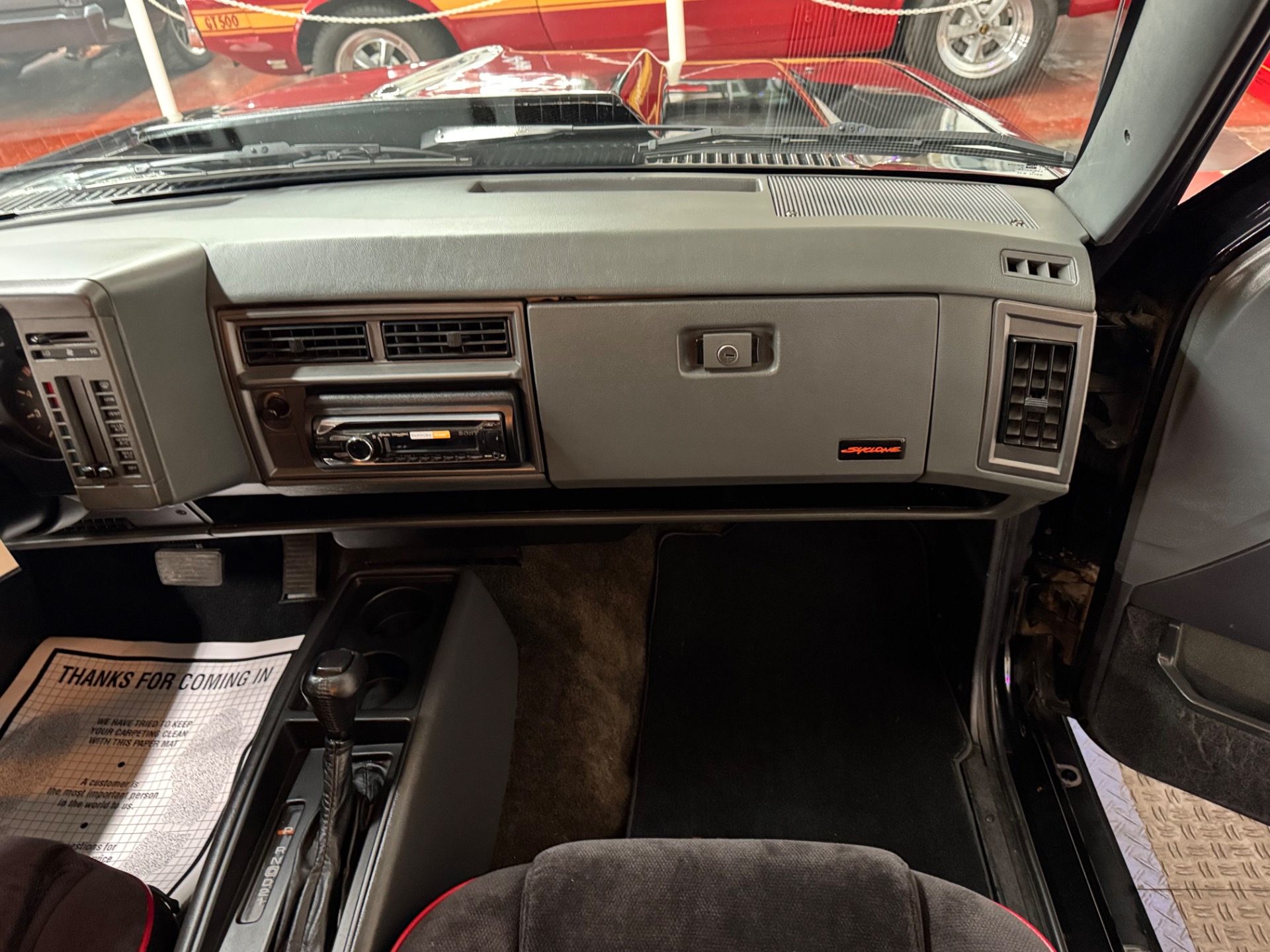 1991 GMC Syclone 43