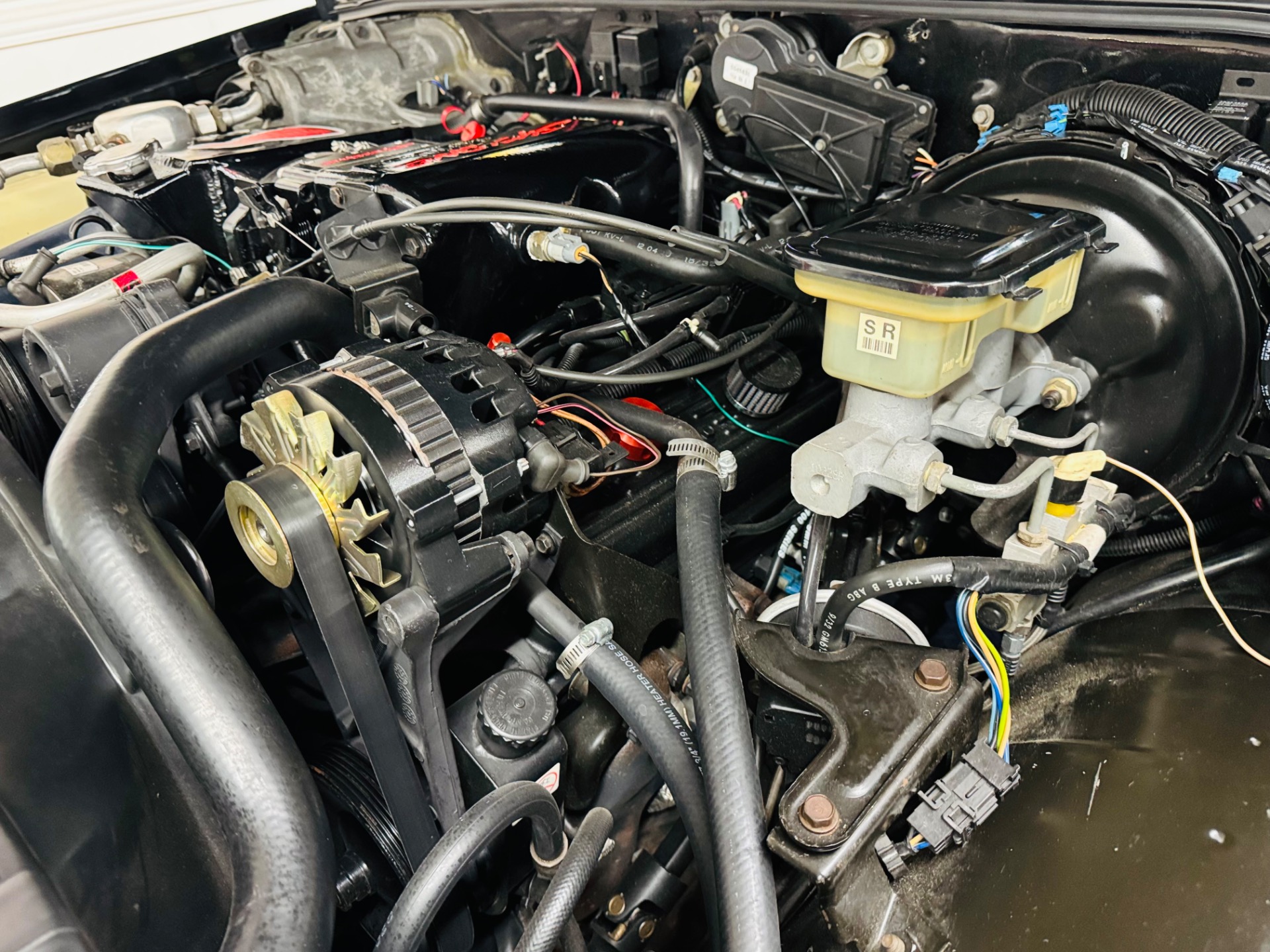 1991 GMC Syclone 55