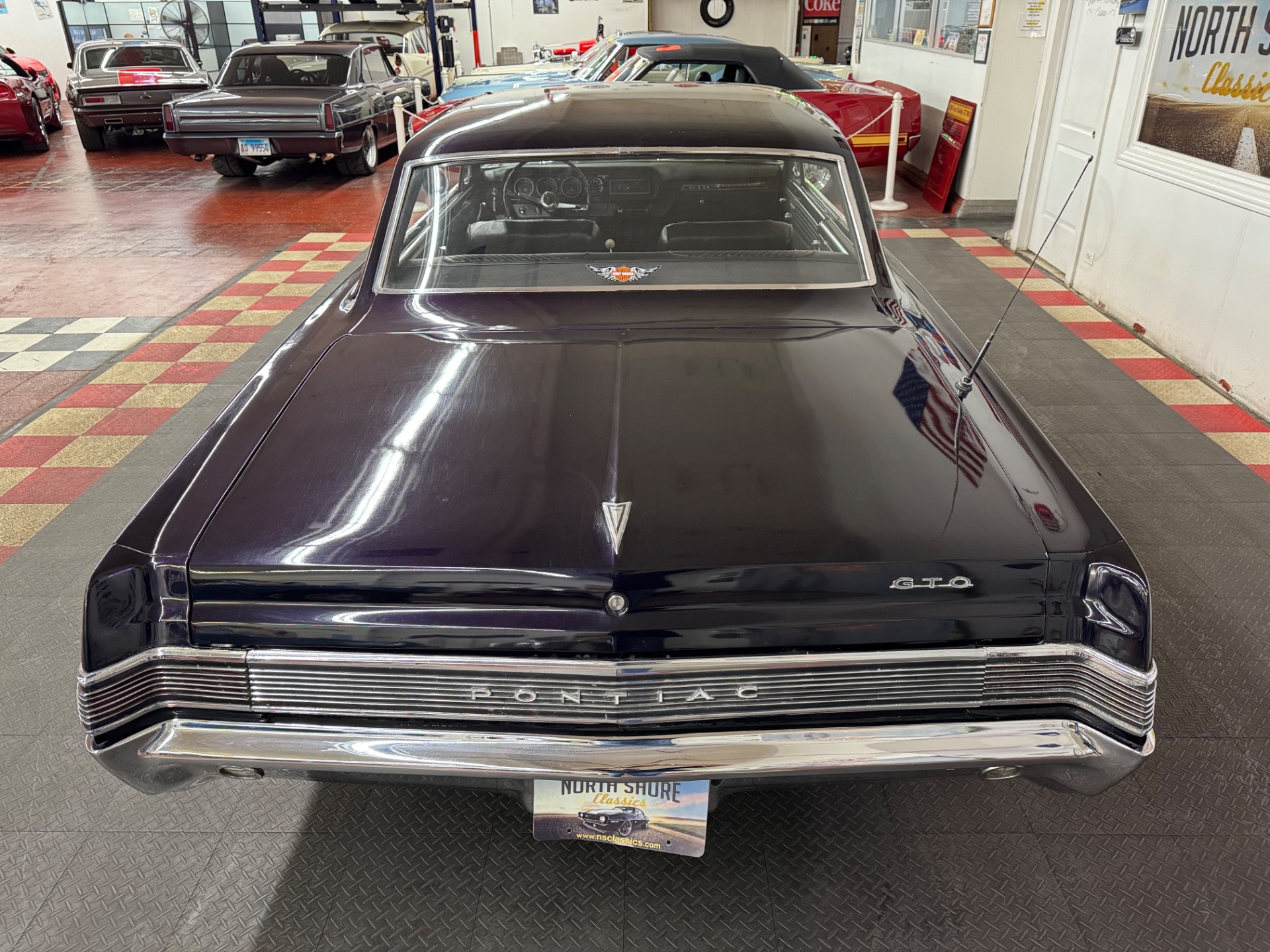 1965 Pontiac GTO 11