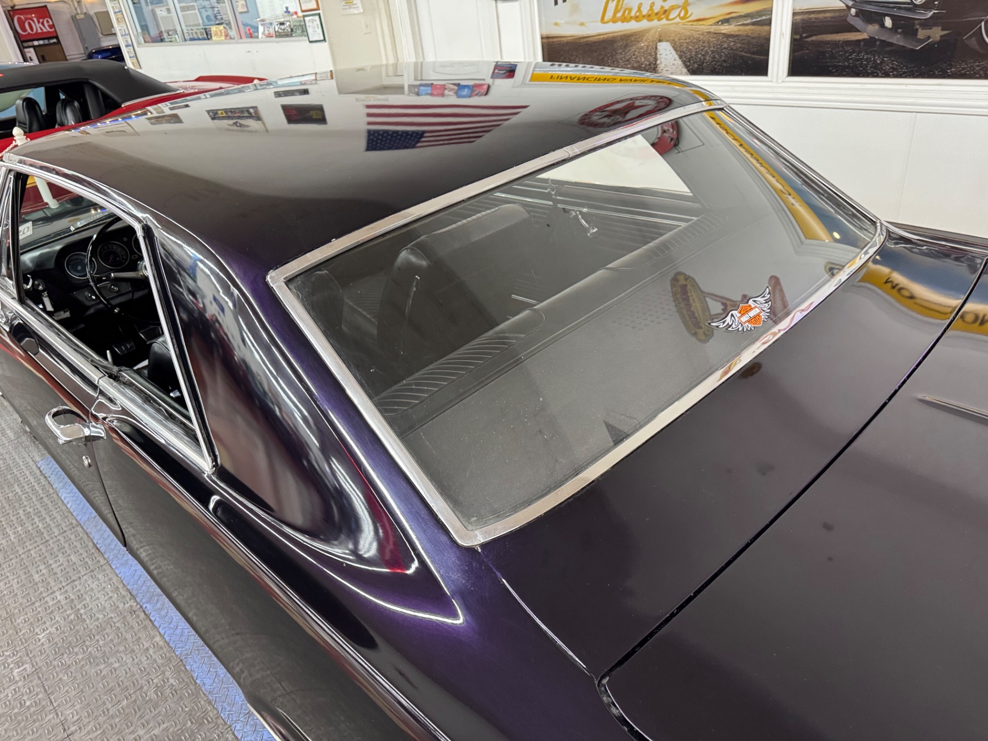 1965 Pontiac GTO 14