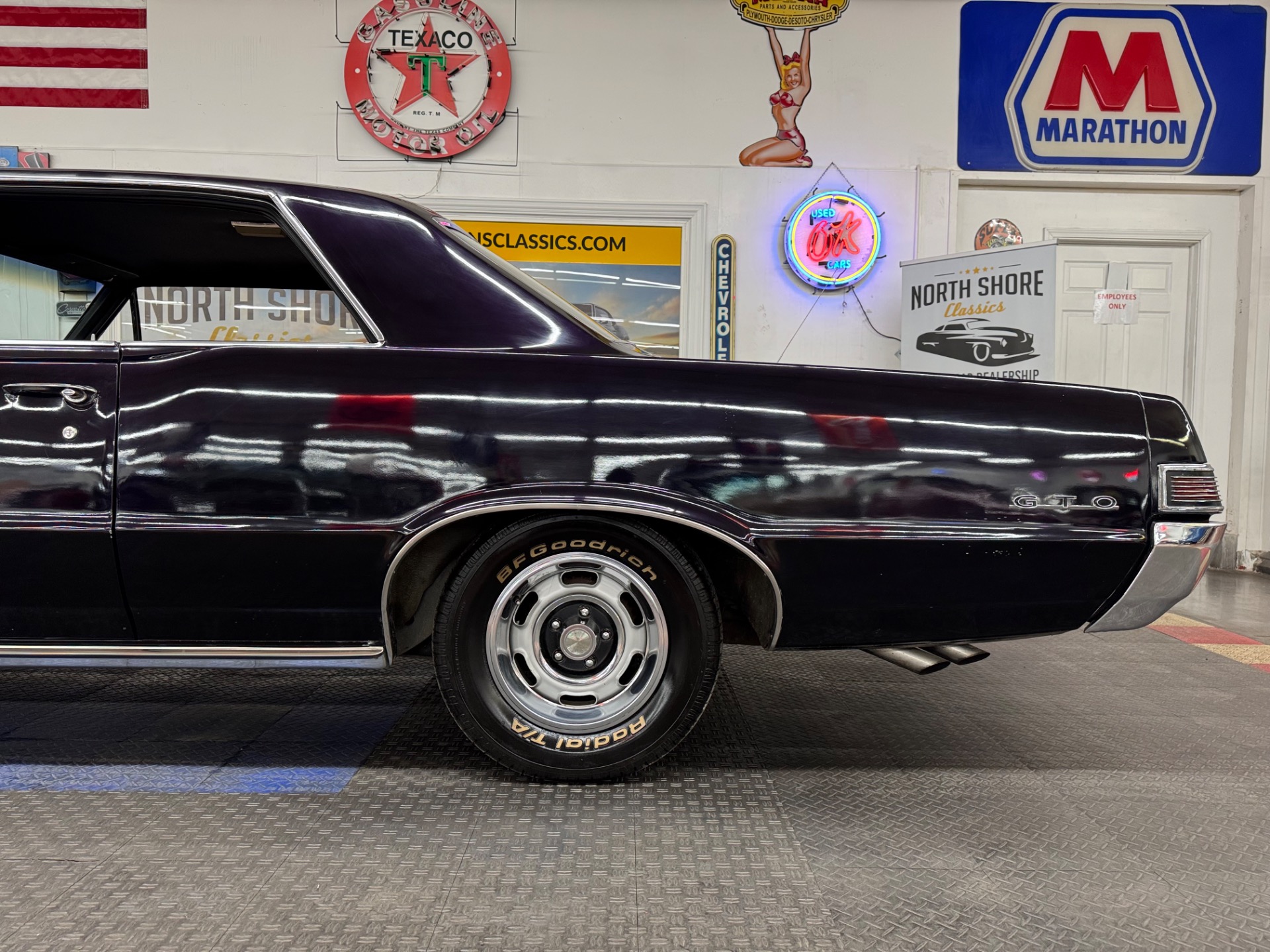 1965 Pontiac GTO 20