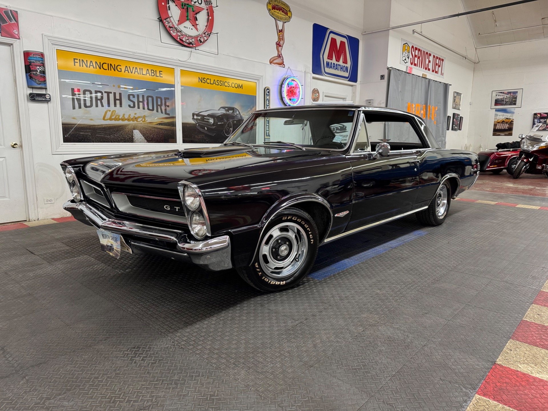 1965 Pontiac GTO 2